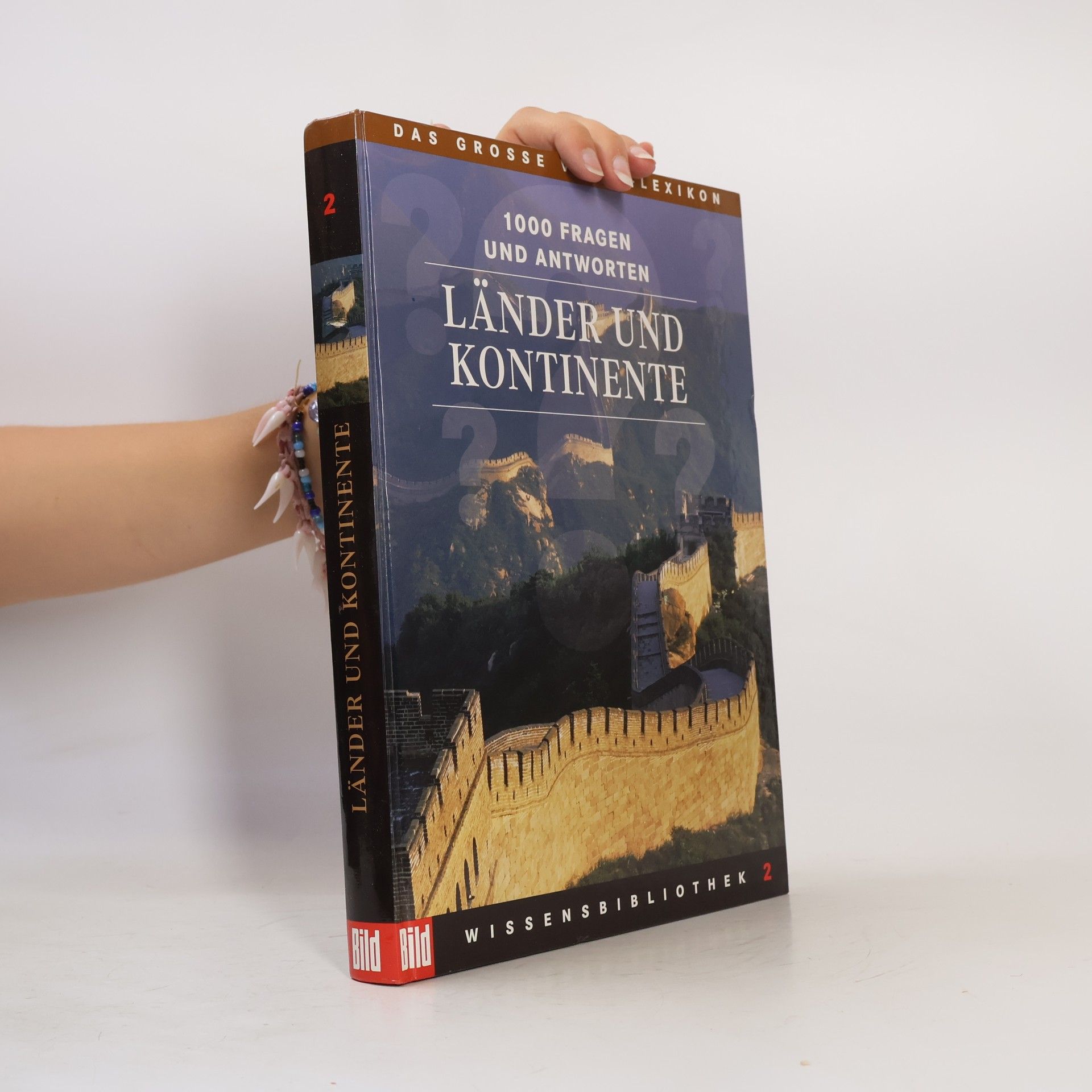 Florian von Heintze Länder und Kontinente