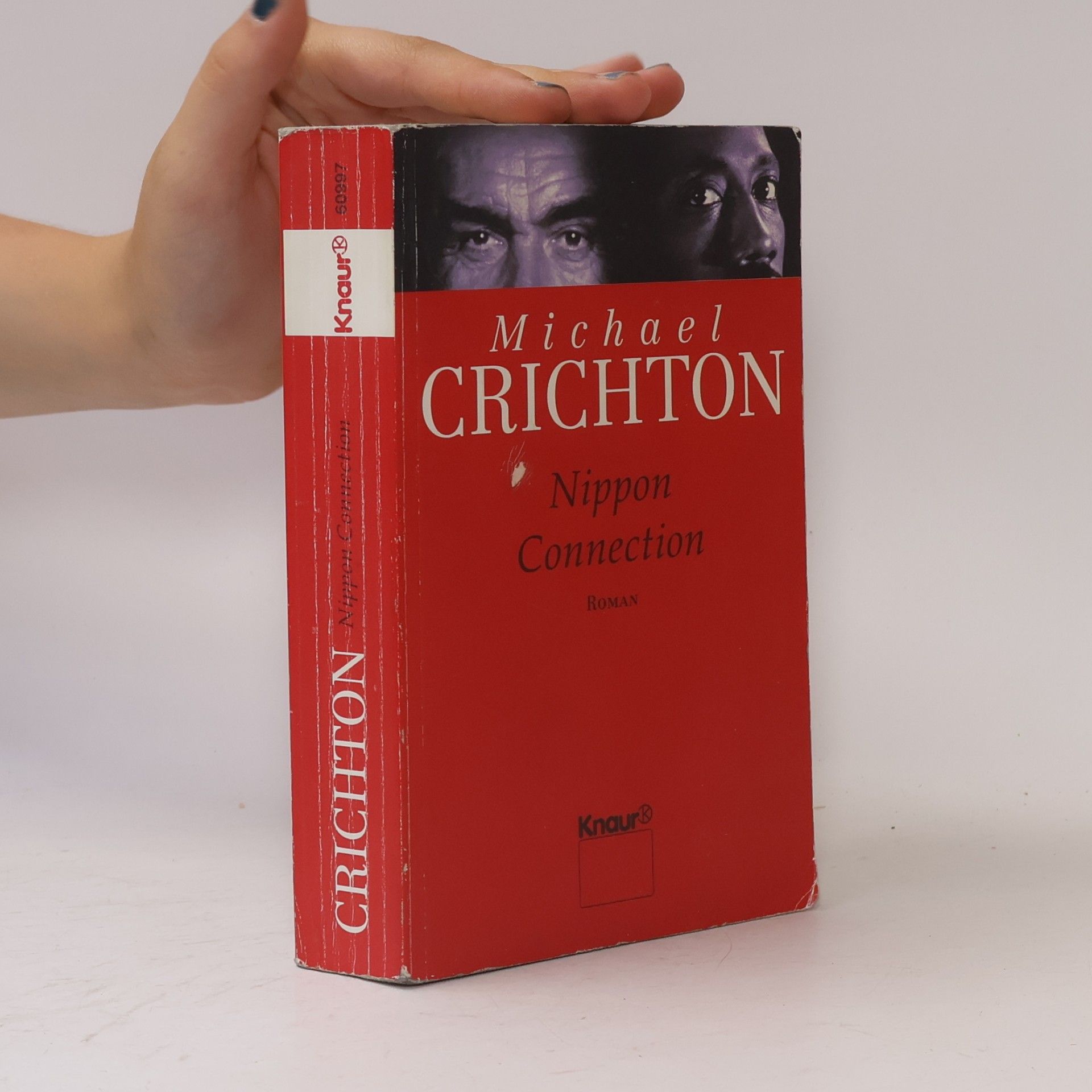 Michael Crichton Nippon-Connection
