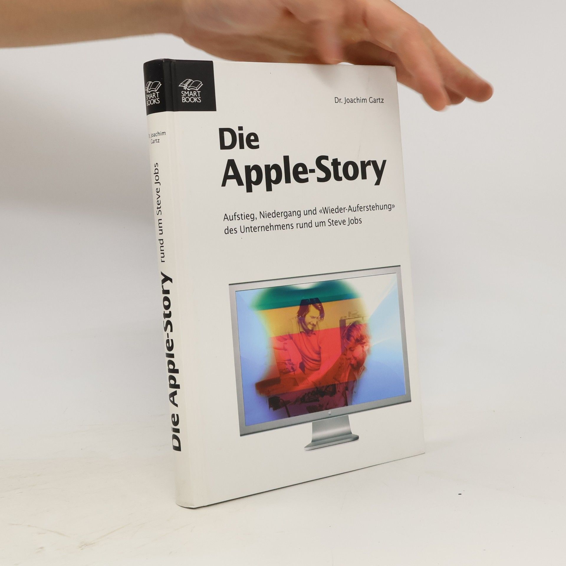 Joachim Gartz Die Apple-Story