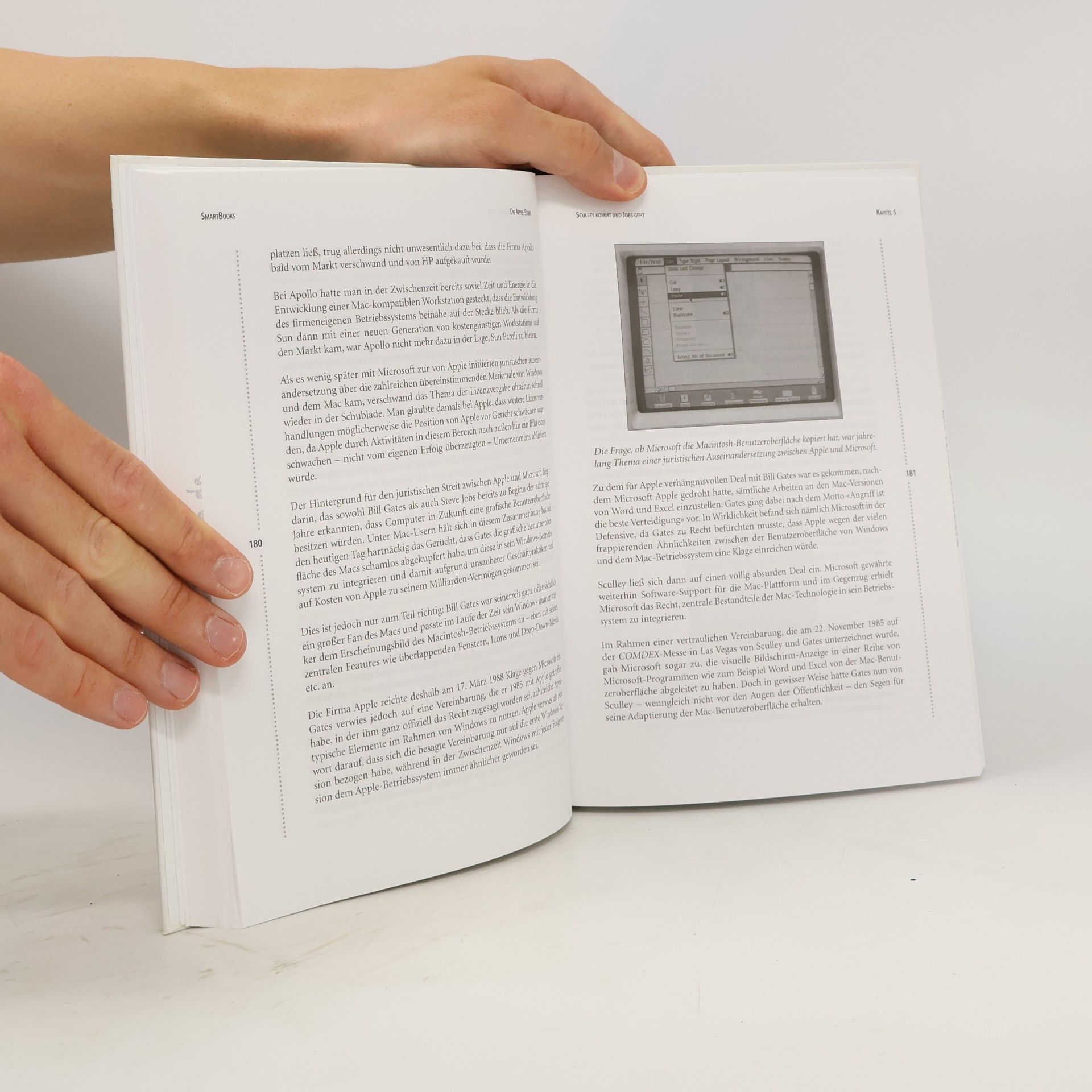 Joachim Gartz Die Apple-Story