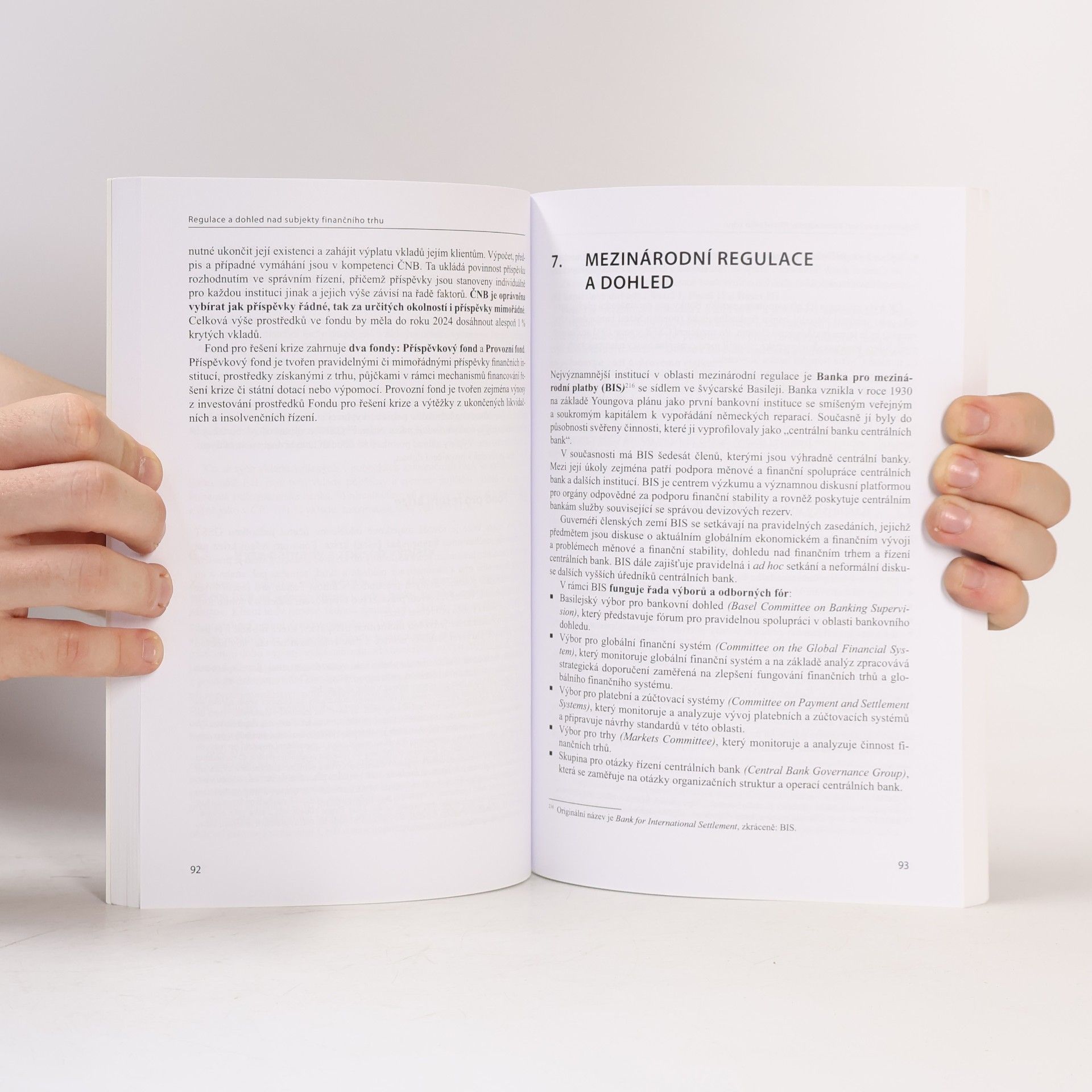 Lukáš Zrůst Právní monografie: Selhání subjektů finančního trhu (2019)