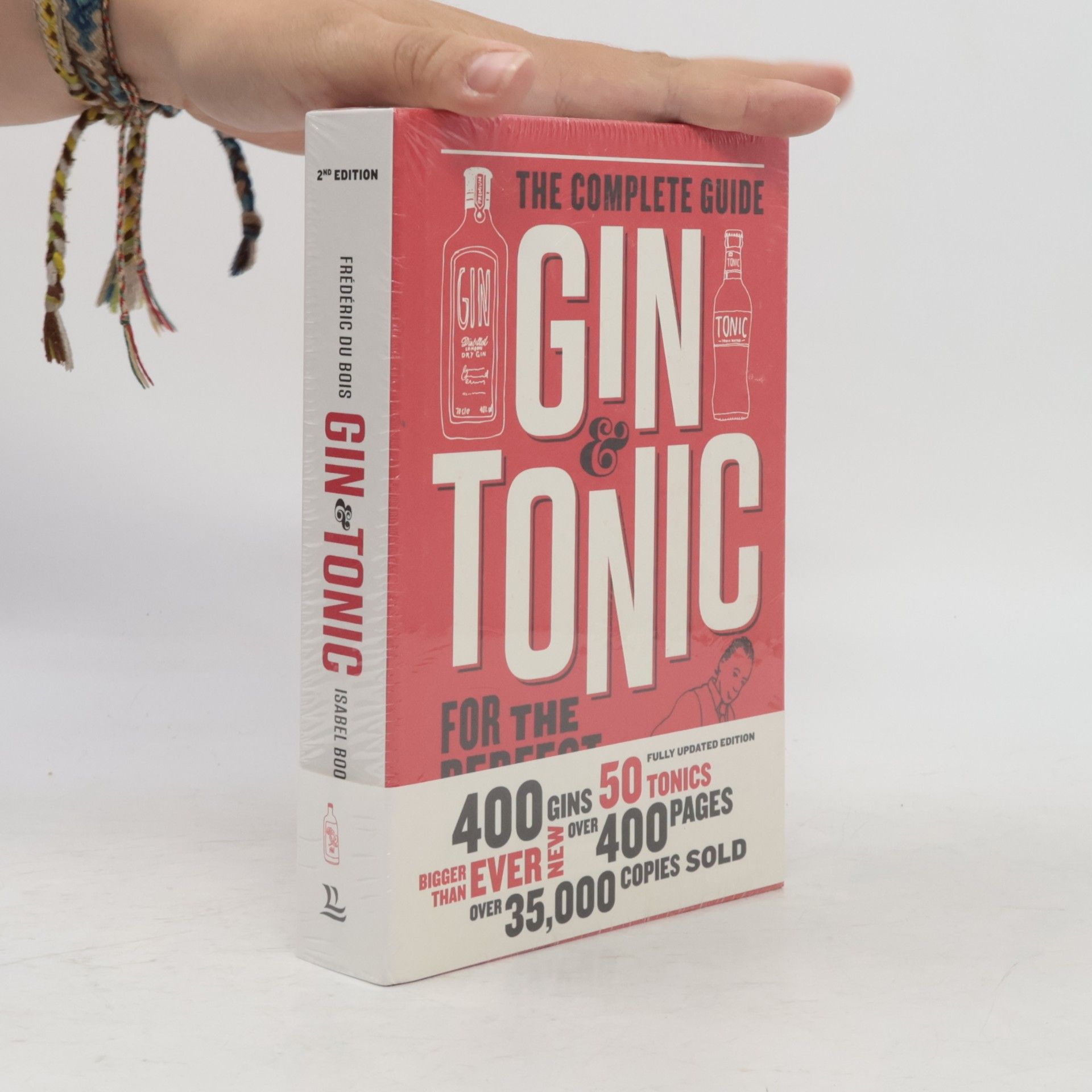 Fre de ric Du Bois Gin & Tonic