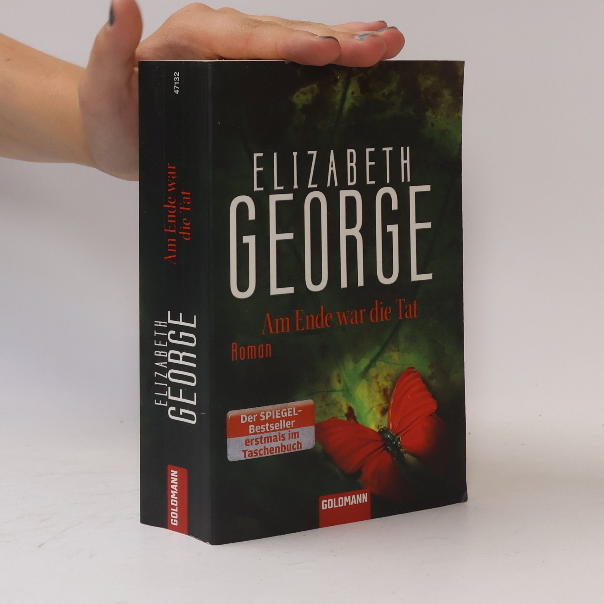 Elizabeth George Am Ende war die Tat