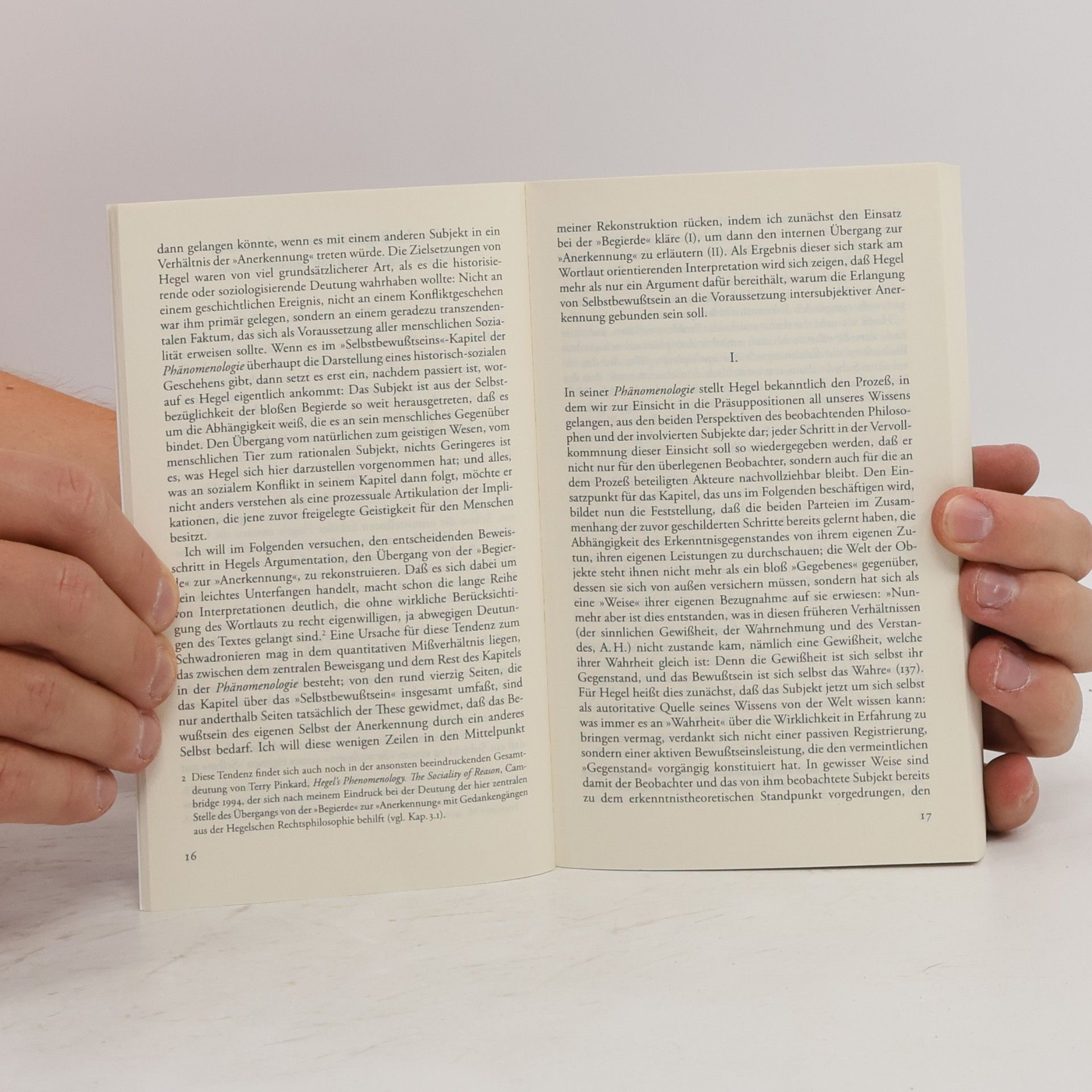 Axel Honneth Suhrkamp Taschenbuch Wissenschaft - 1959: Das Ich im Wir