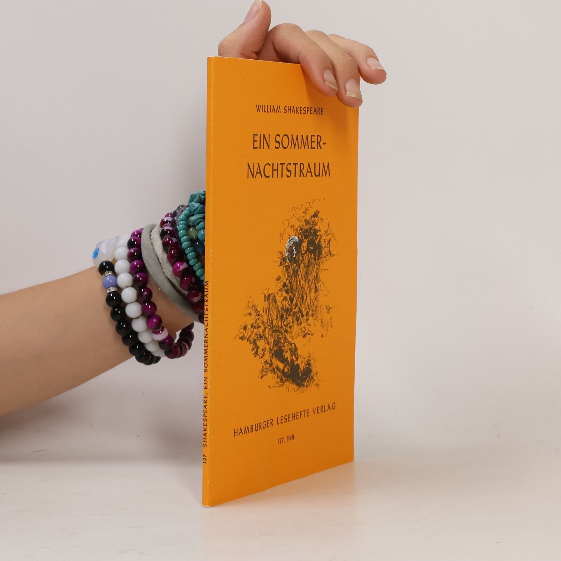William Shakespeare Ein Sommernachtstraum