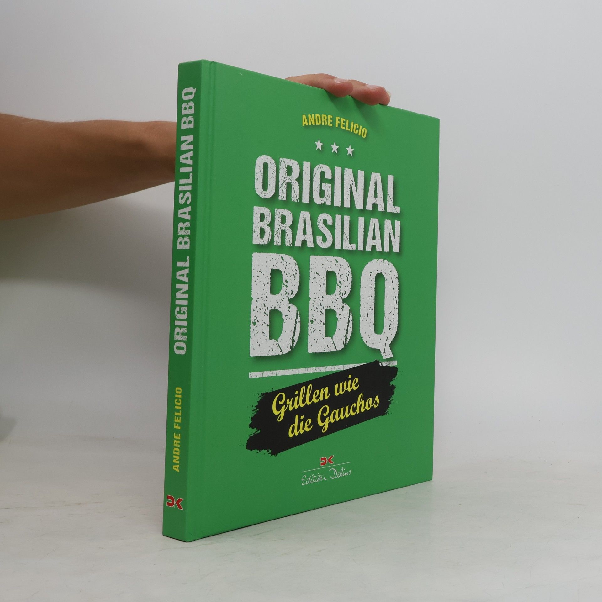 Andre Felicio Original Brasilian BBQ