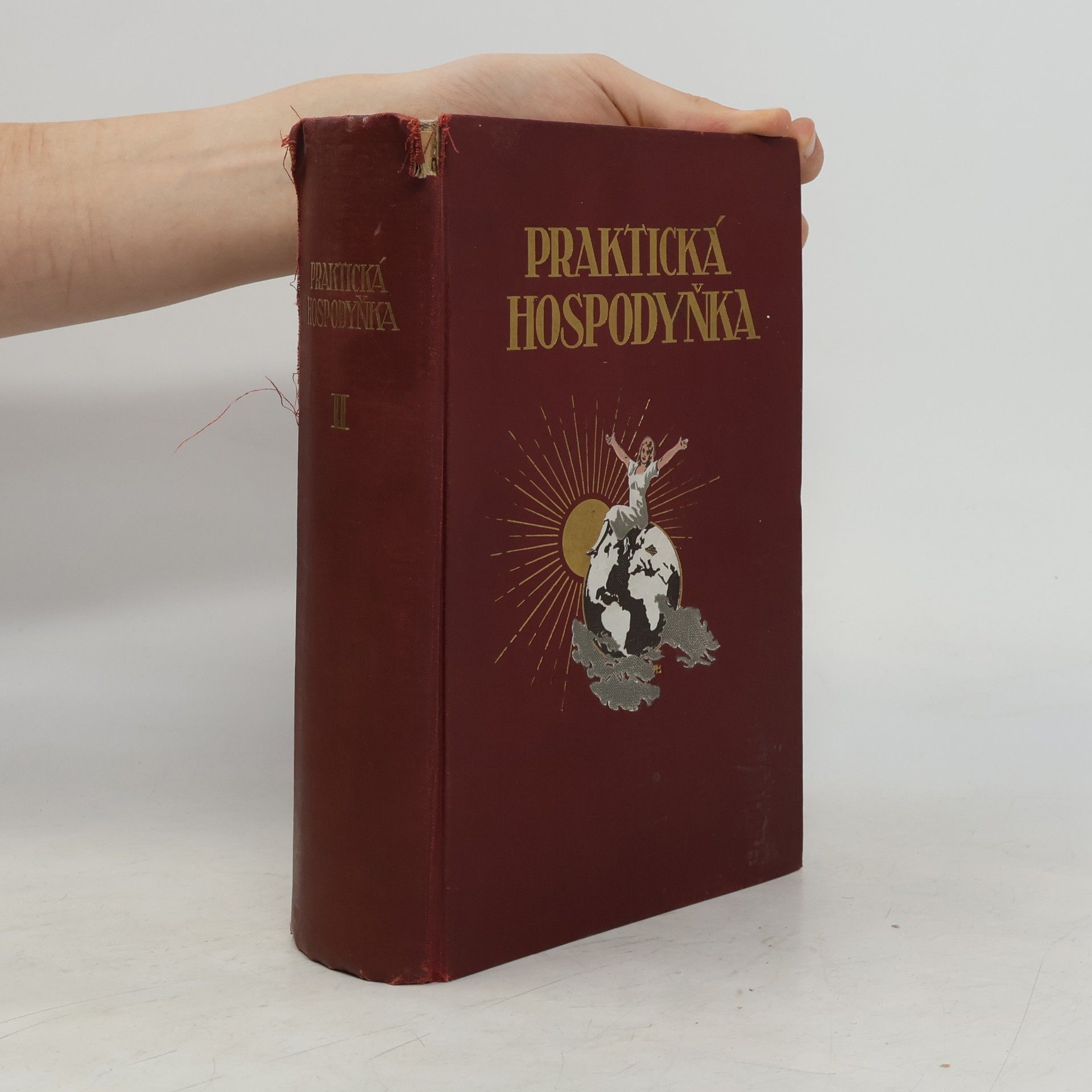 Olga Stránská Praktická hospodyňka II.