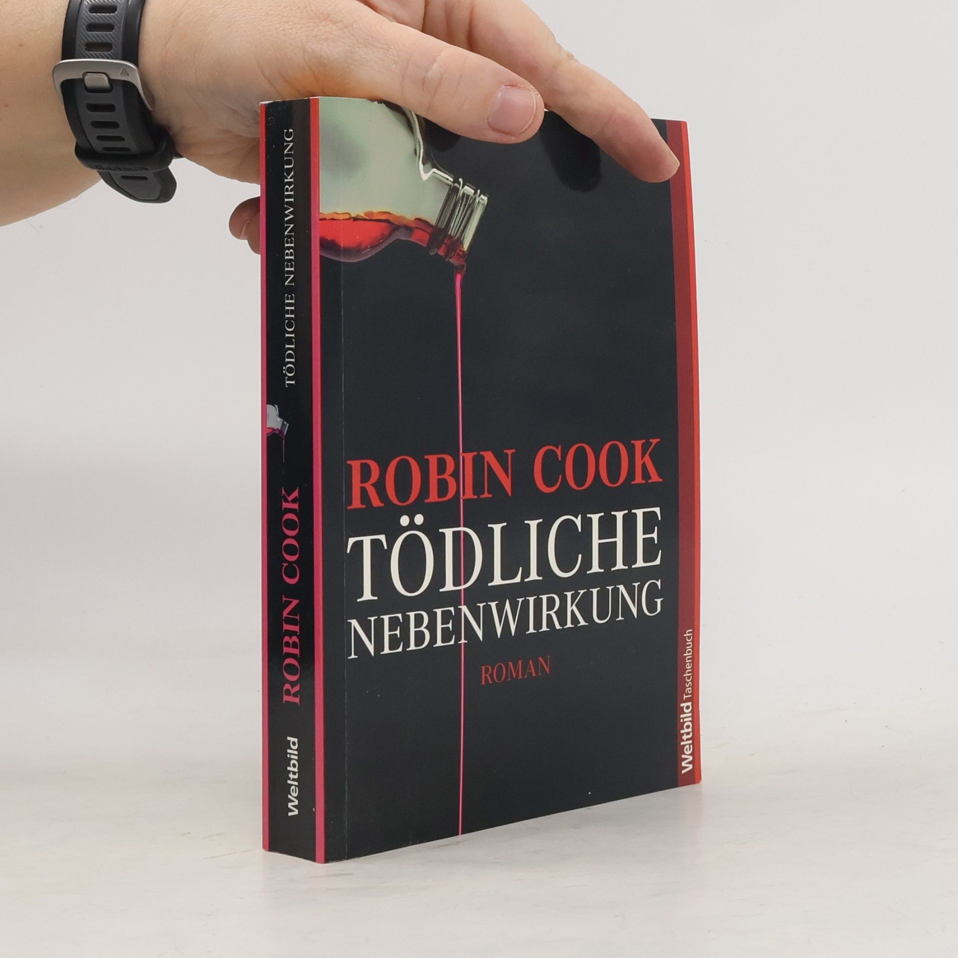 Robin Cook Tödliche Nebenwirkung