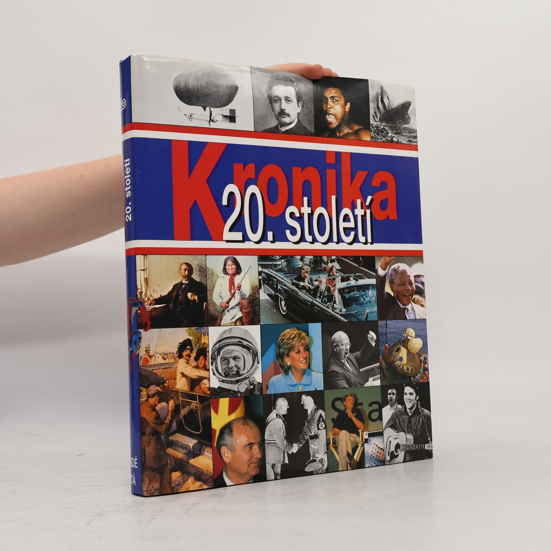 Beatrix Gehlhoff Kronika 20. století