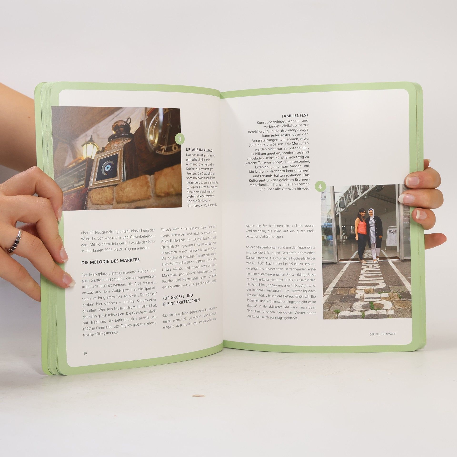 Autorenkollektiv Location Book