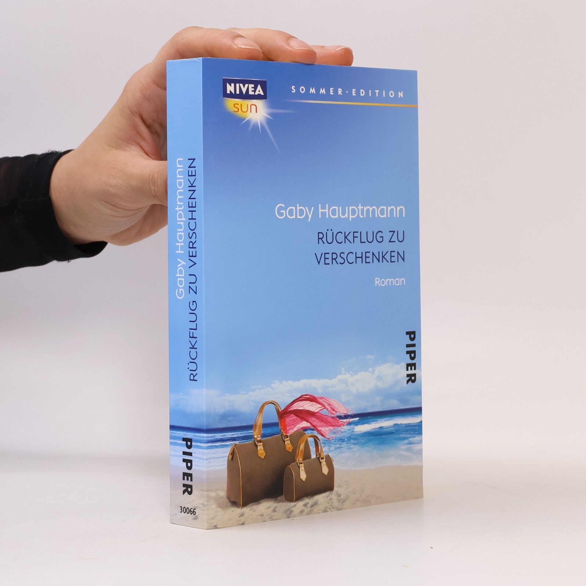 Gaby Hauptmann Rückflug zu verschenken