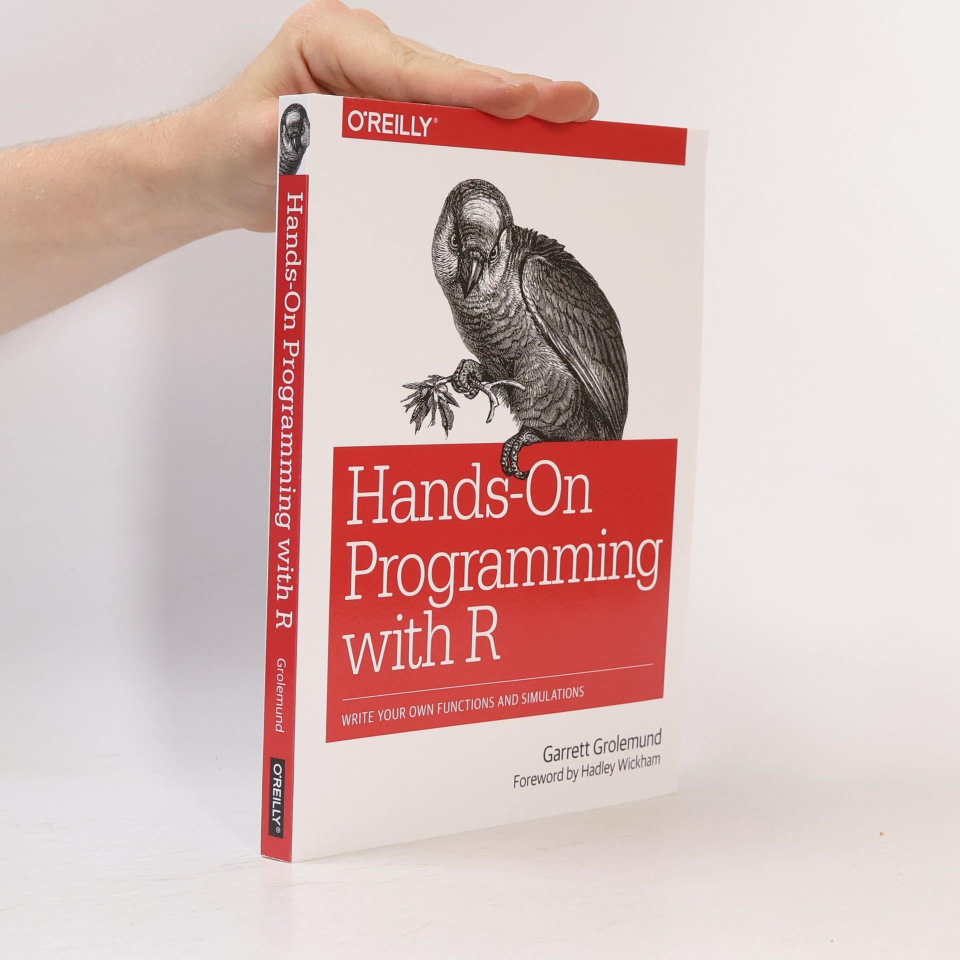 Garrett Grolemund Hands-On Programming with R