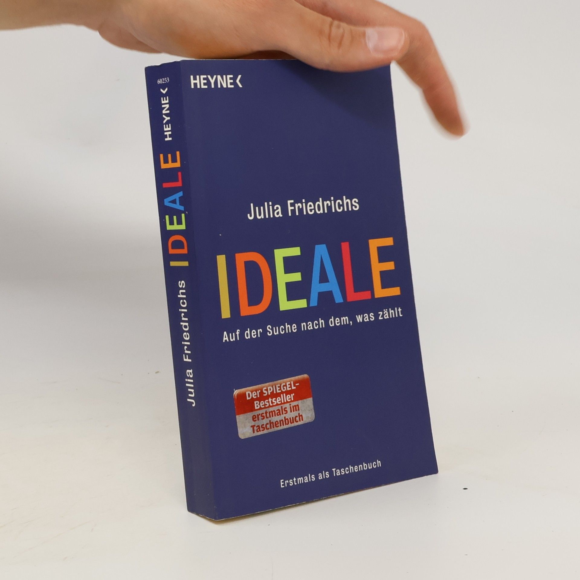 Julia Friedrichs Ideale