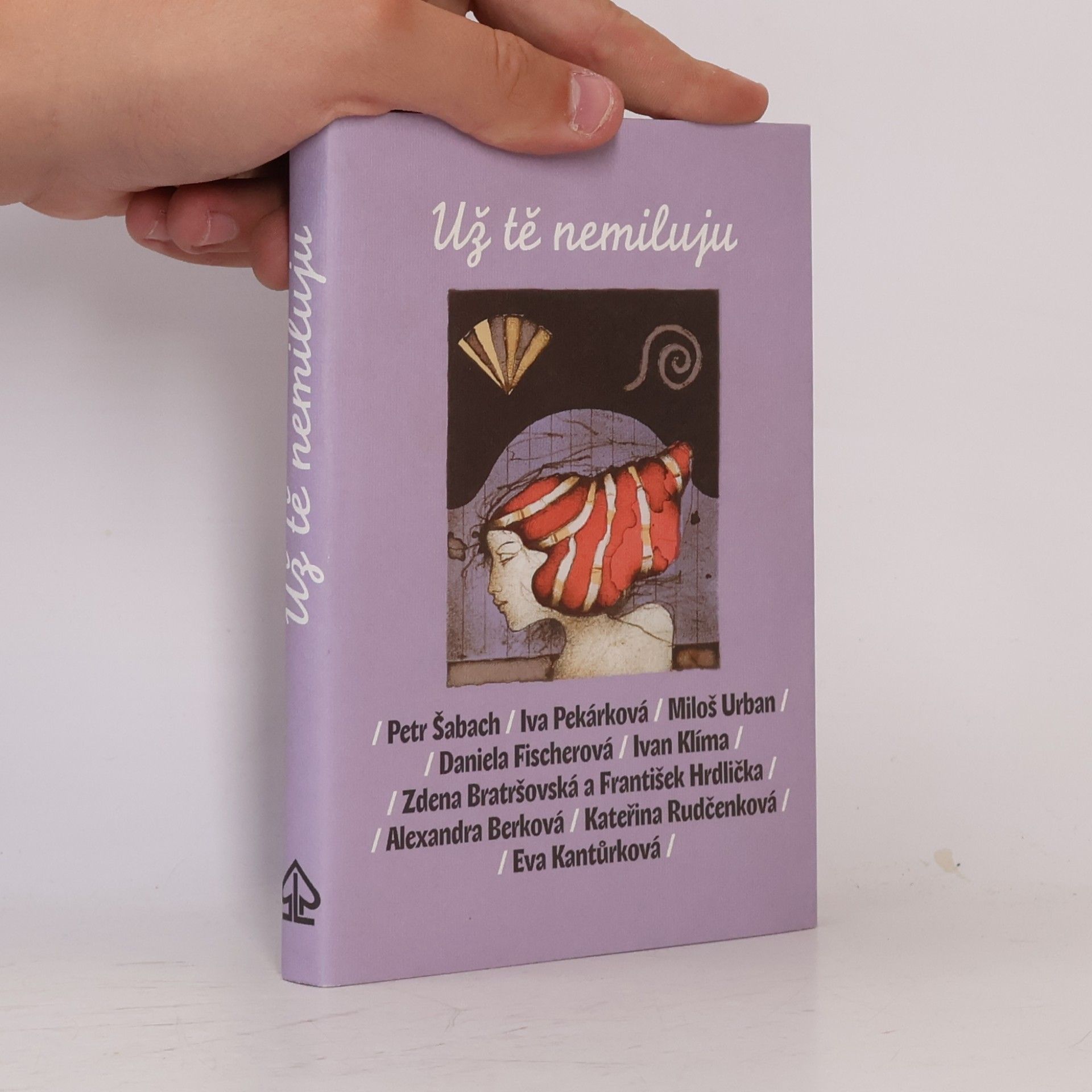 Petr Šabach Už tě nemiluju
