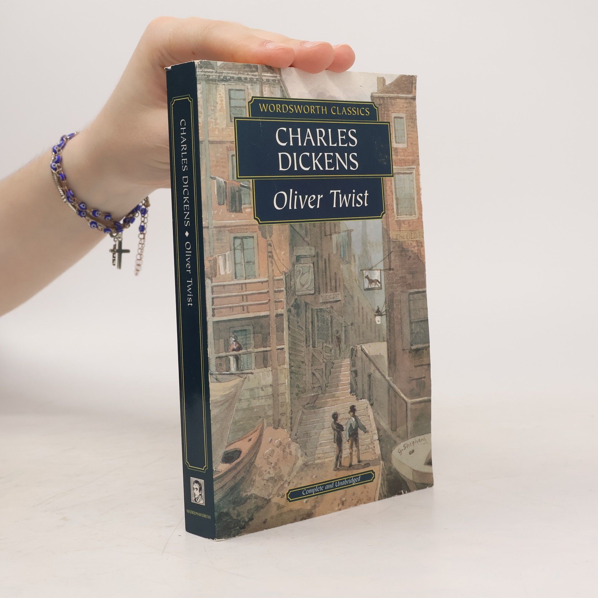 Charles Dickens Oliver Twist