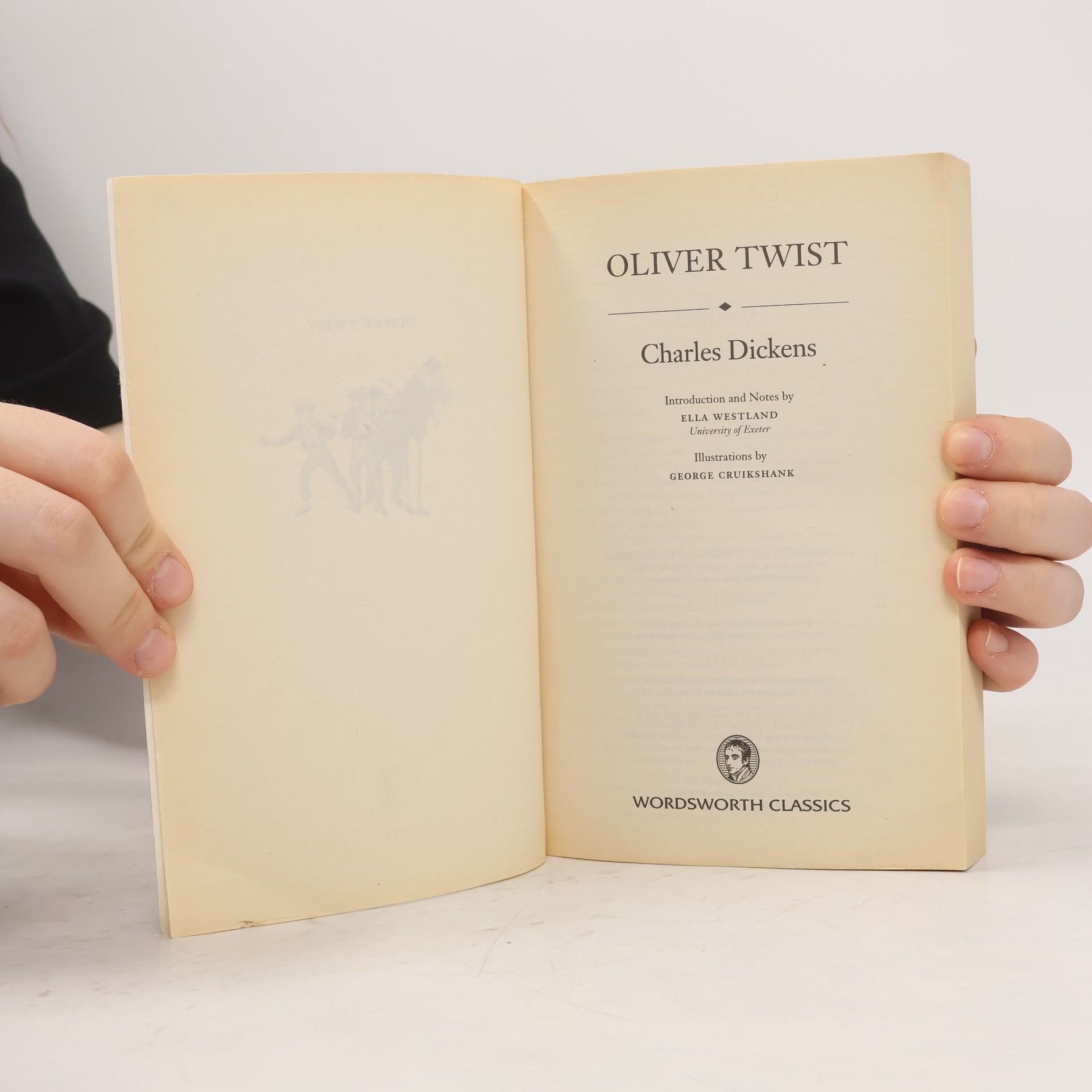 Charles Dickens Oliver Twist