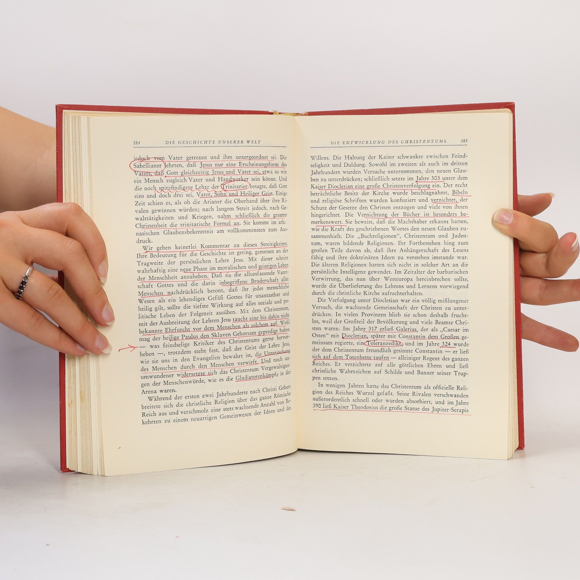 H. G. Wells Die Geschichte unserer Welt