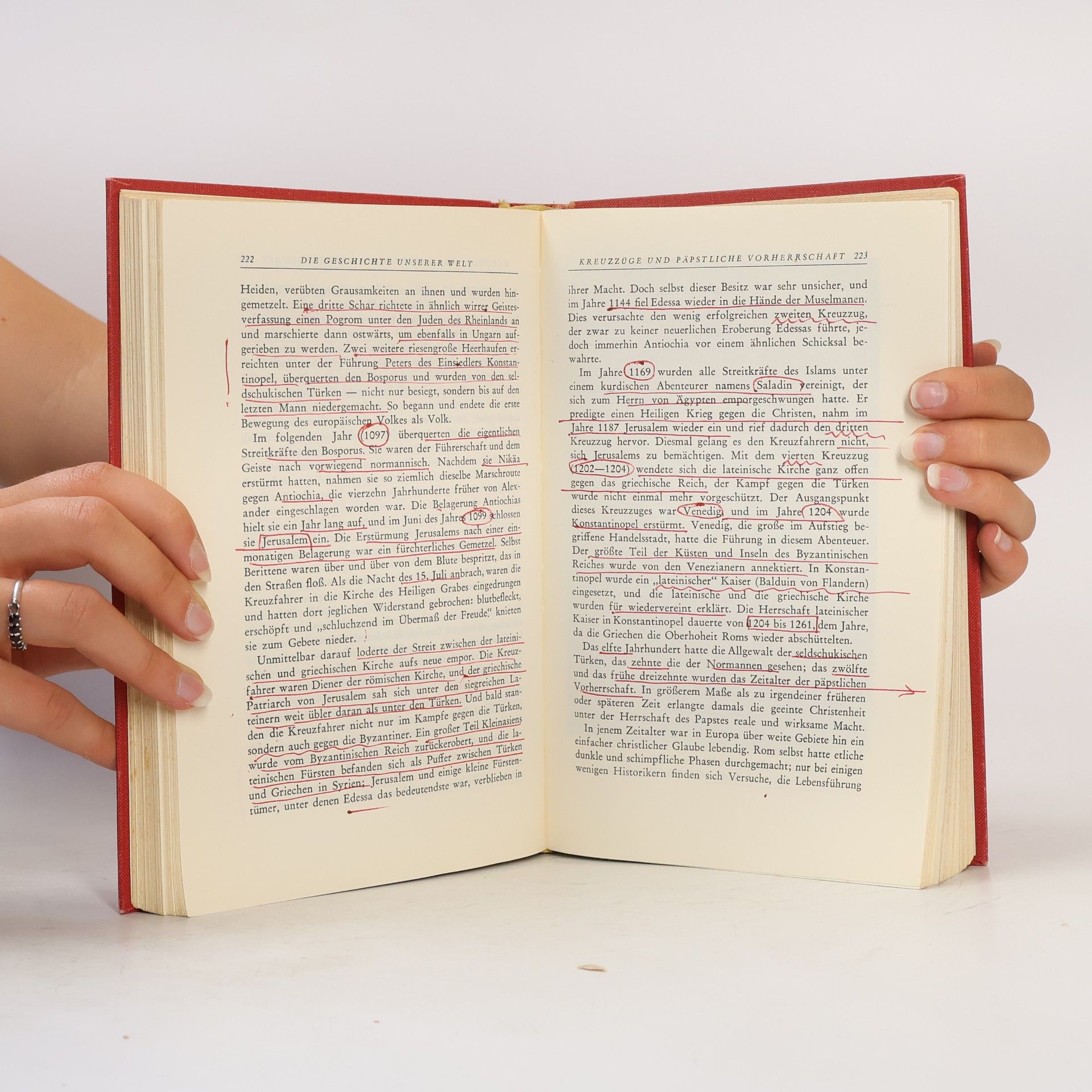 H. G. Wells Die Geschichte unserer Welt