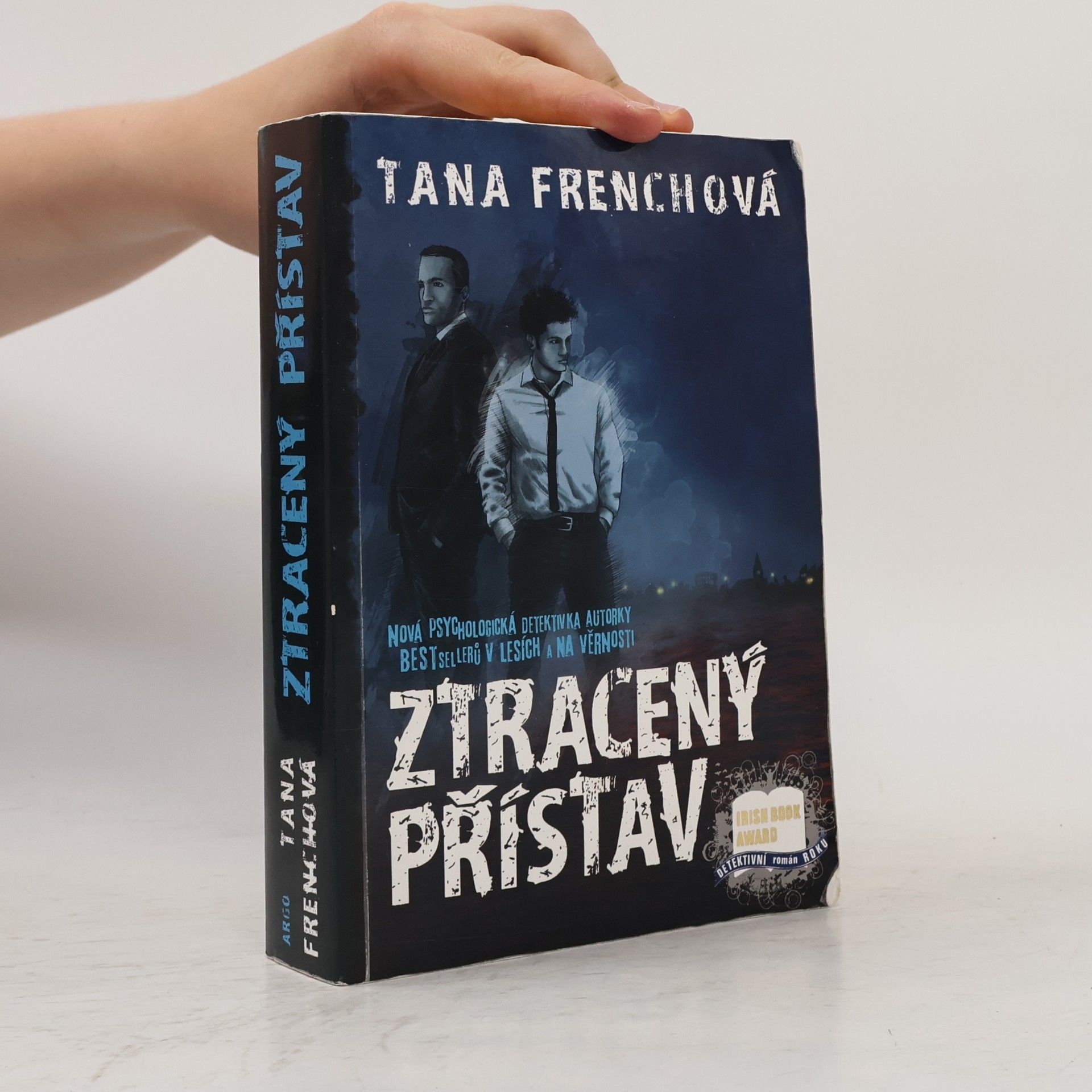 Tana French Ztracený přístav