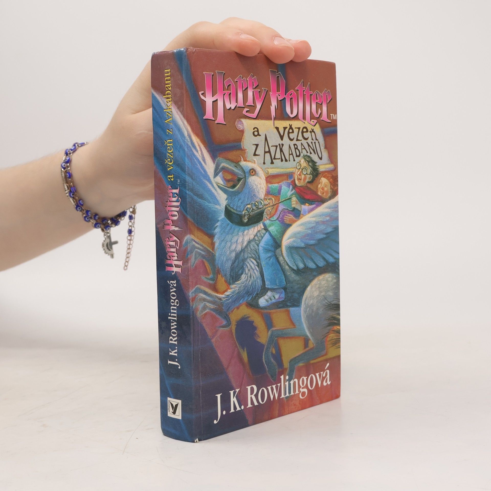Harry Potter a vězeň z Azkabanu