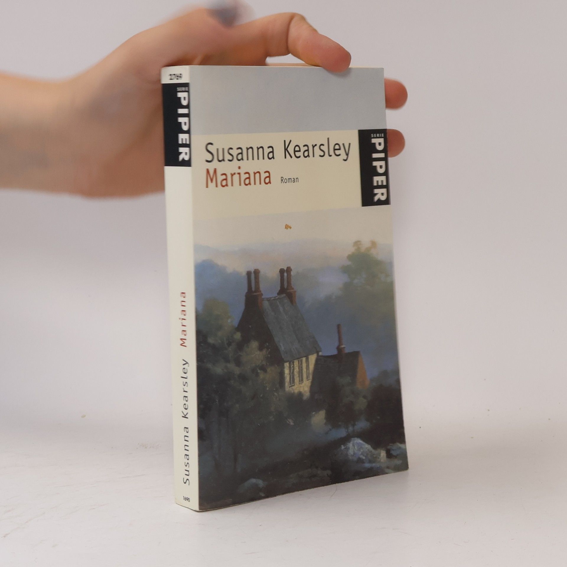 Susanna Kearsley Mariana