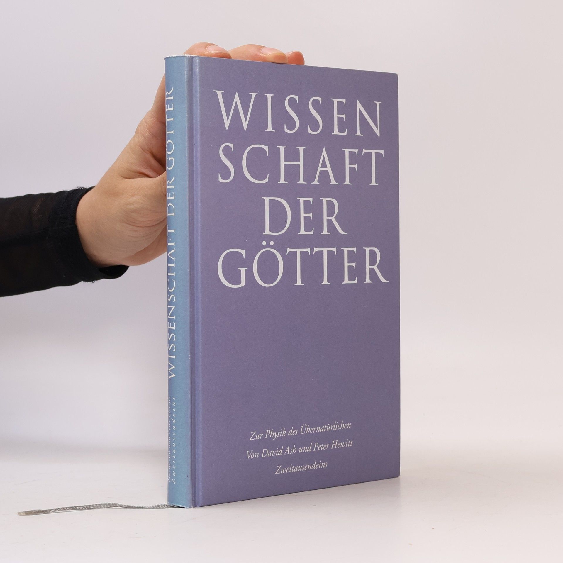 Autorenkollektiv Wissenschaft der Götter