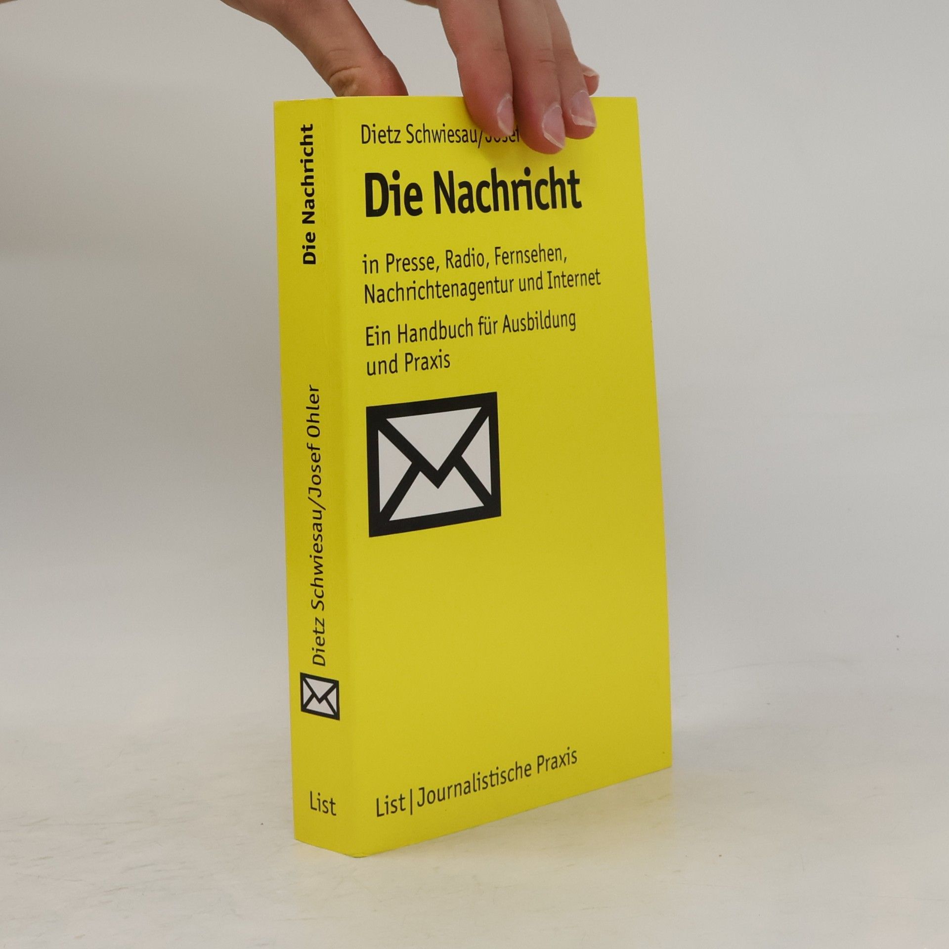 Dietz Schwiesau Die Nachricht