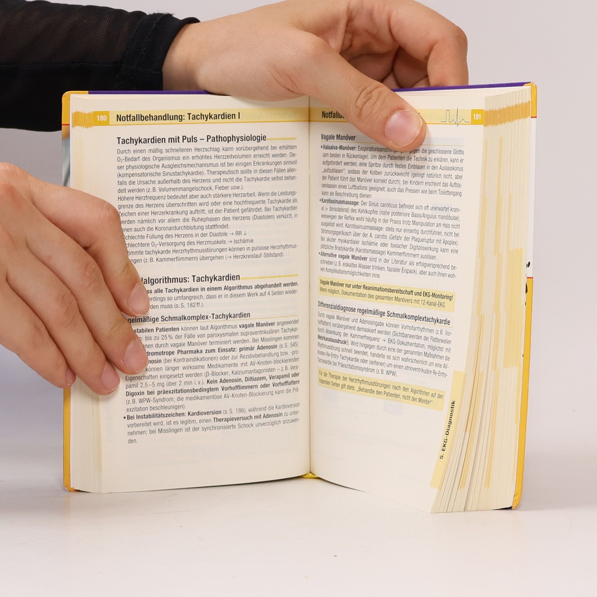 Roman Böhmer Taschenatlas Rettungsdienst