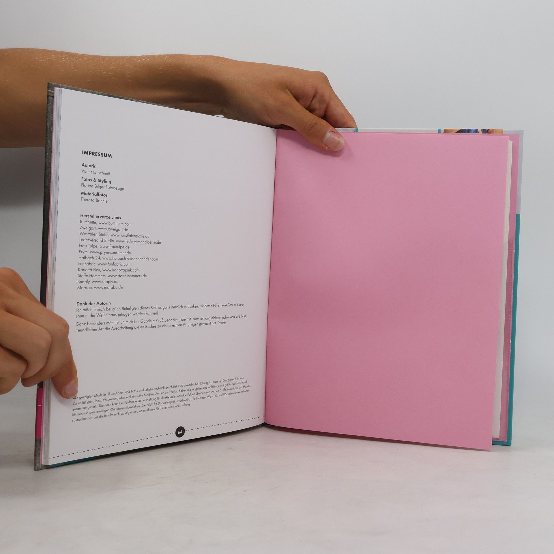 Autorenkollektiv Taschen nähen
