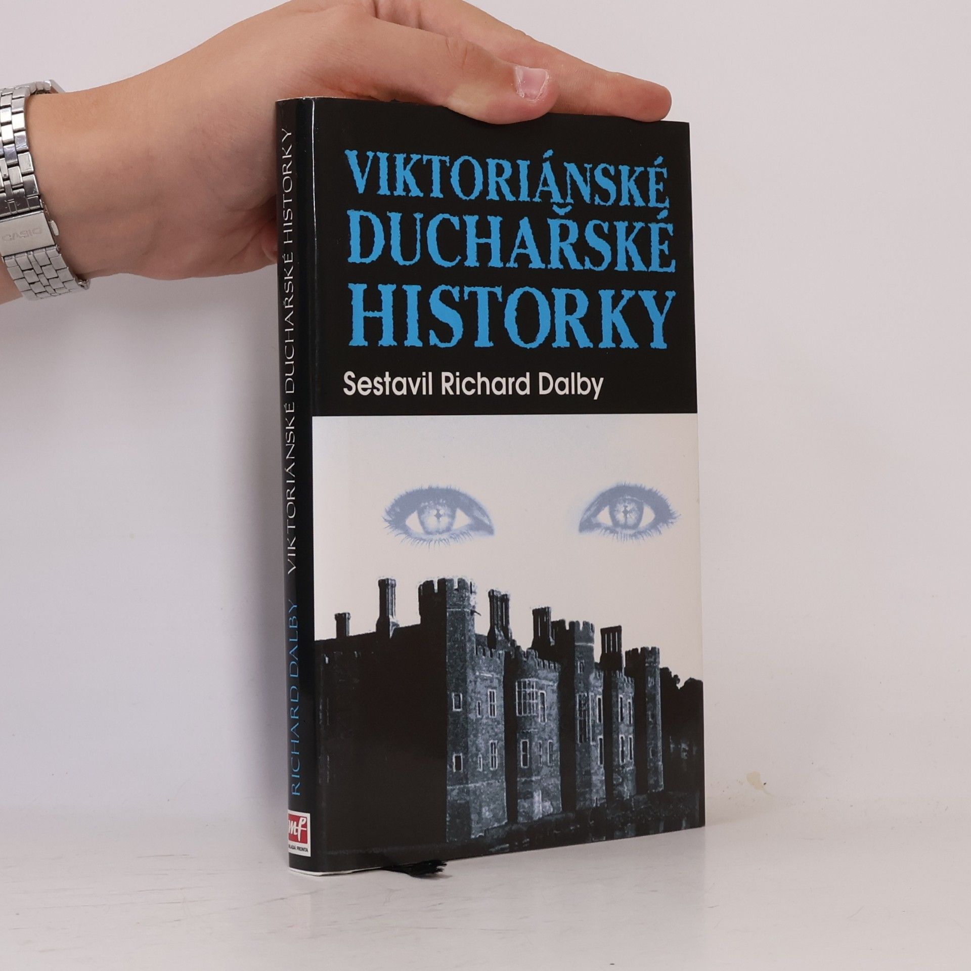 Viktoriánské duchařské historky