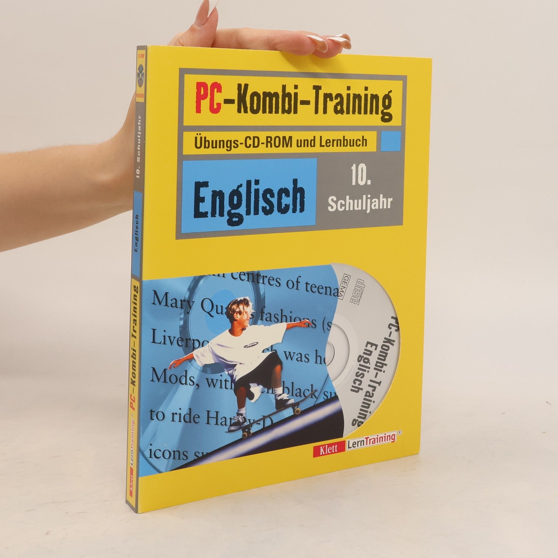 Petra Lindenfelser PC-Kombi-Training Englisch - 10. Schuljahr