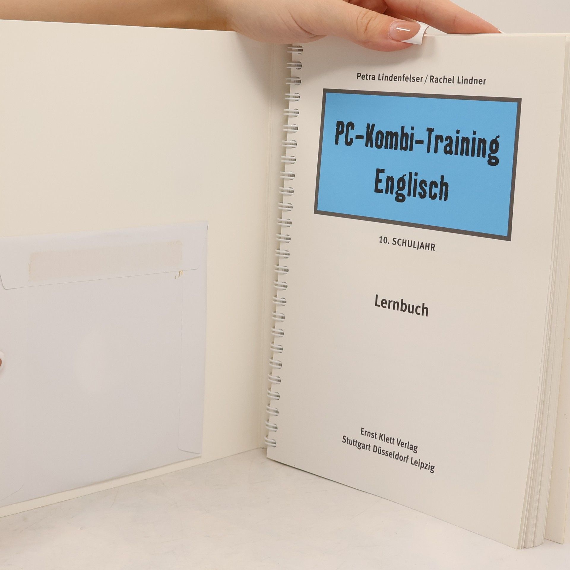 Petra Lindenfelser PC-Kombi-Training Englisch - 10. Schuljahr