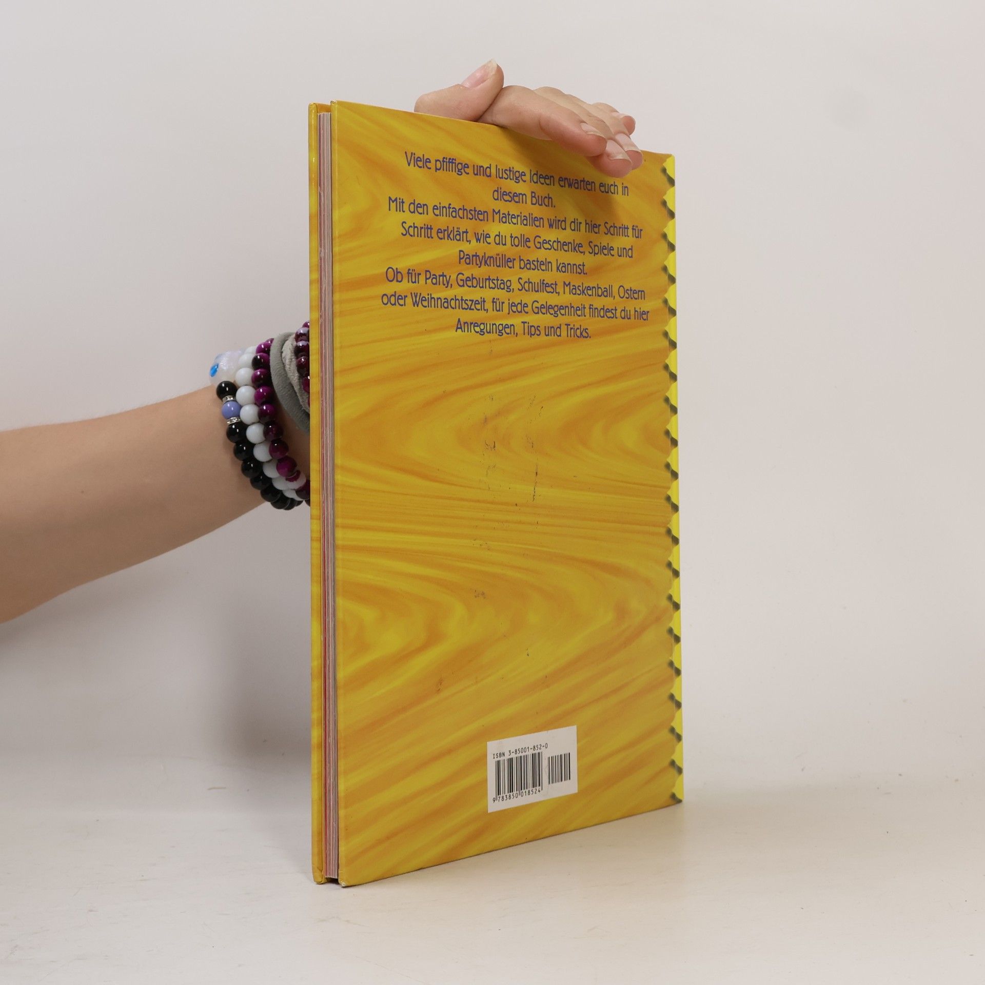 Tatjana Krebs Mein großes buntes Bastel-Buch