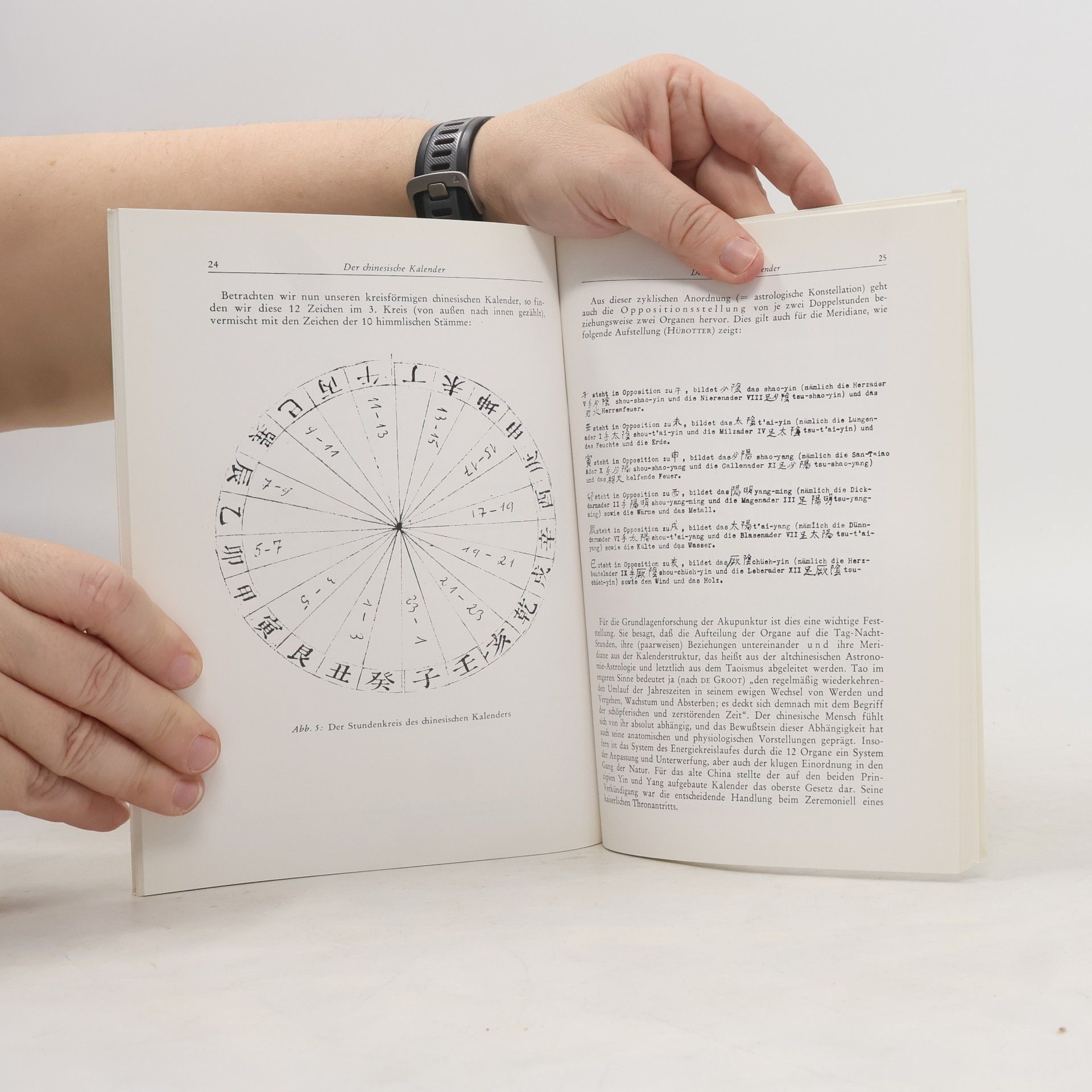 Erich Wilhelm Stiefvater Die Organuhr