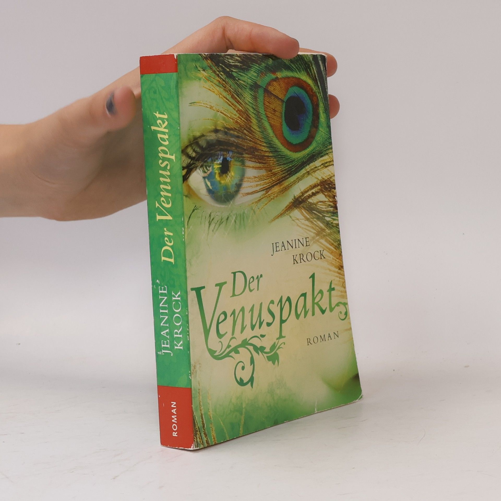 Jeanine Krock Der Venuspakt
