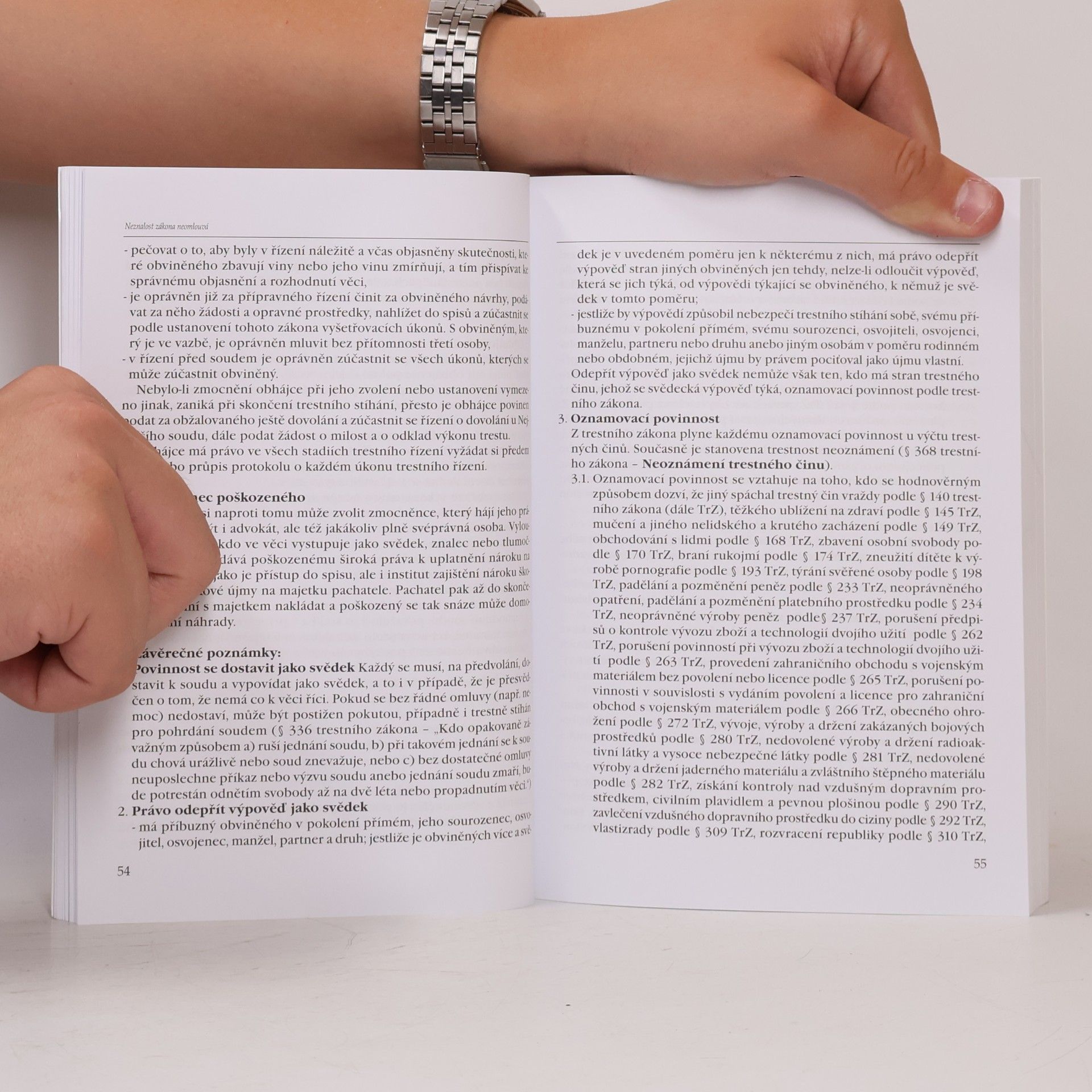 Collectif d'auteurs Neznalost zákona neomlouvá, aneb, Jak přežít v právním státě
