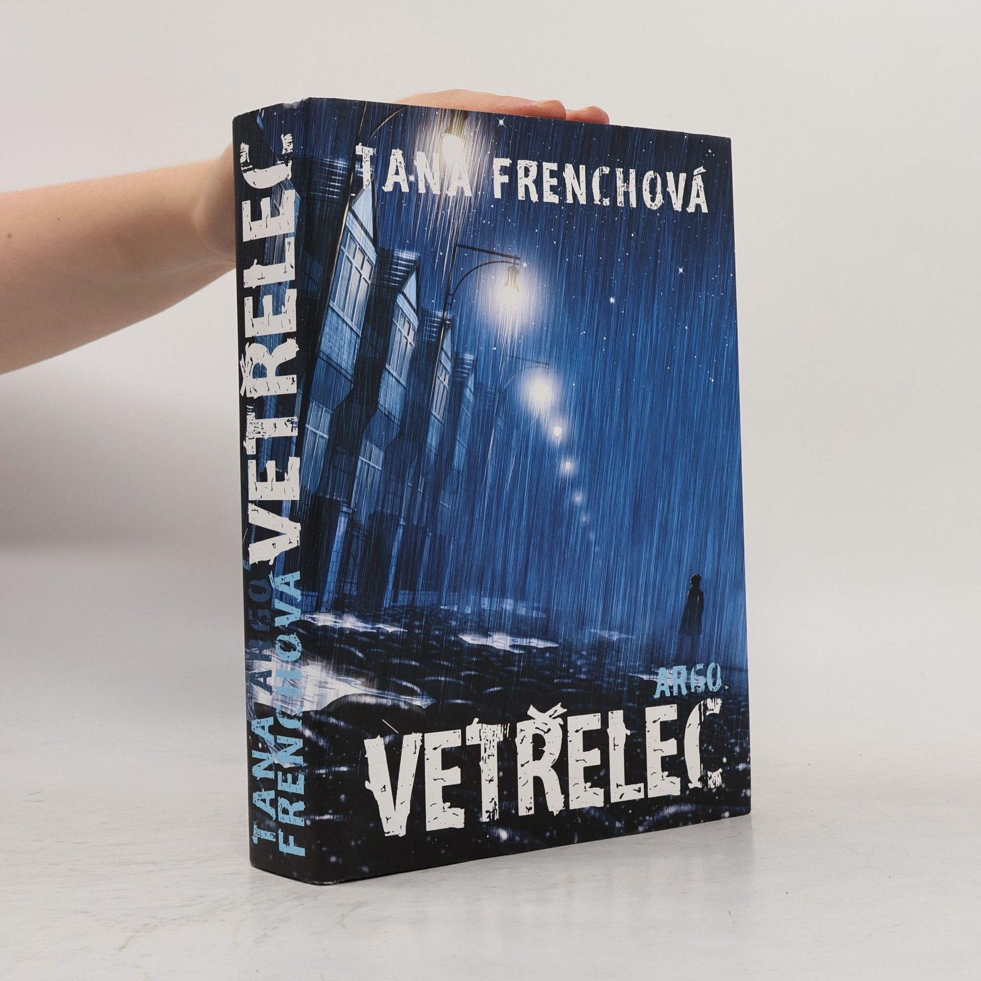 Tana Frenchová Vetřelec