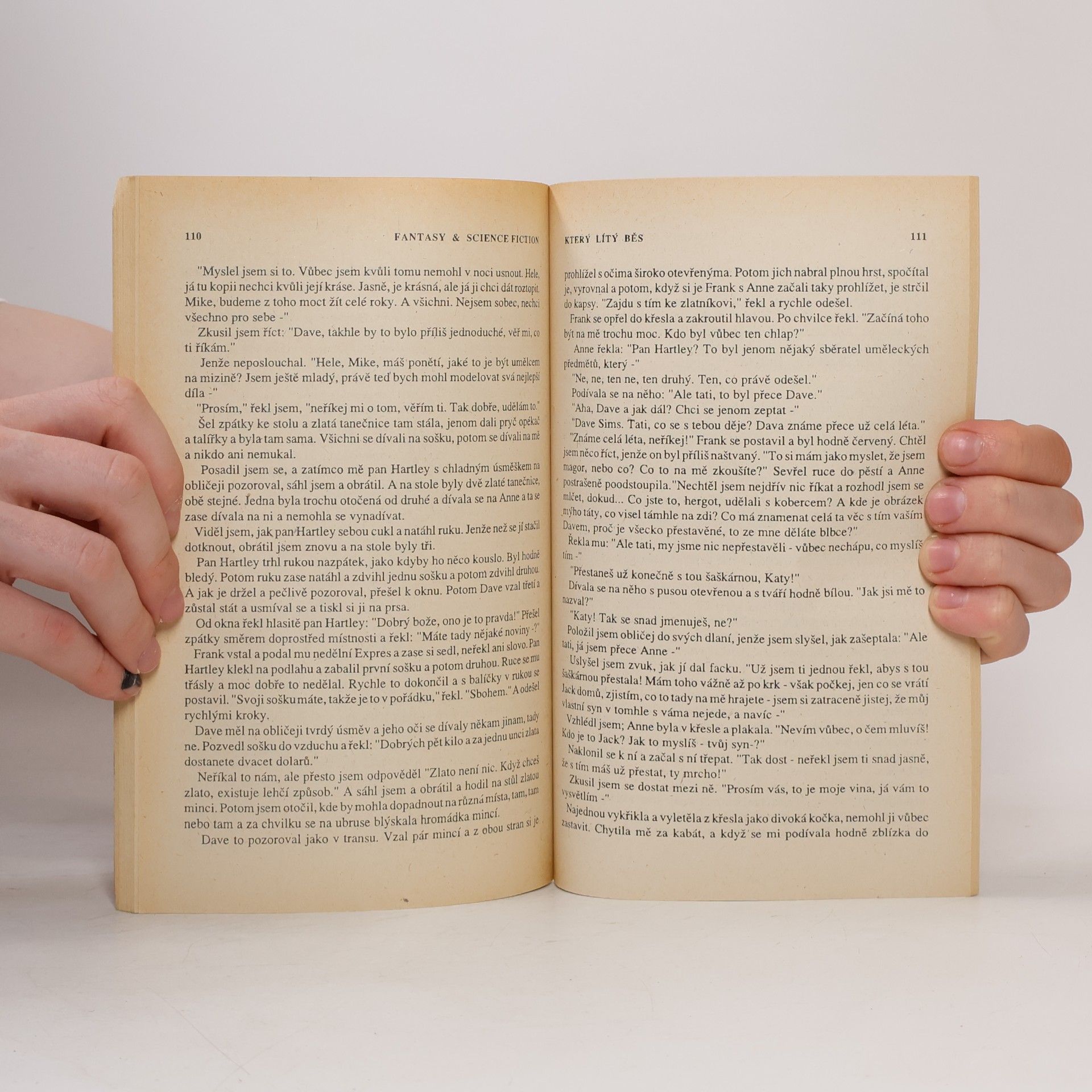 Auteurscollectief The Magazine of Fantasy & Science Fiction