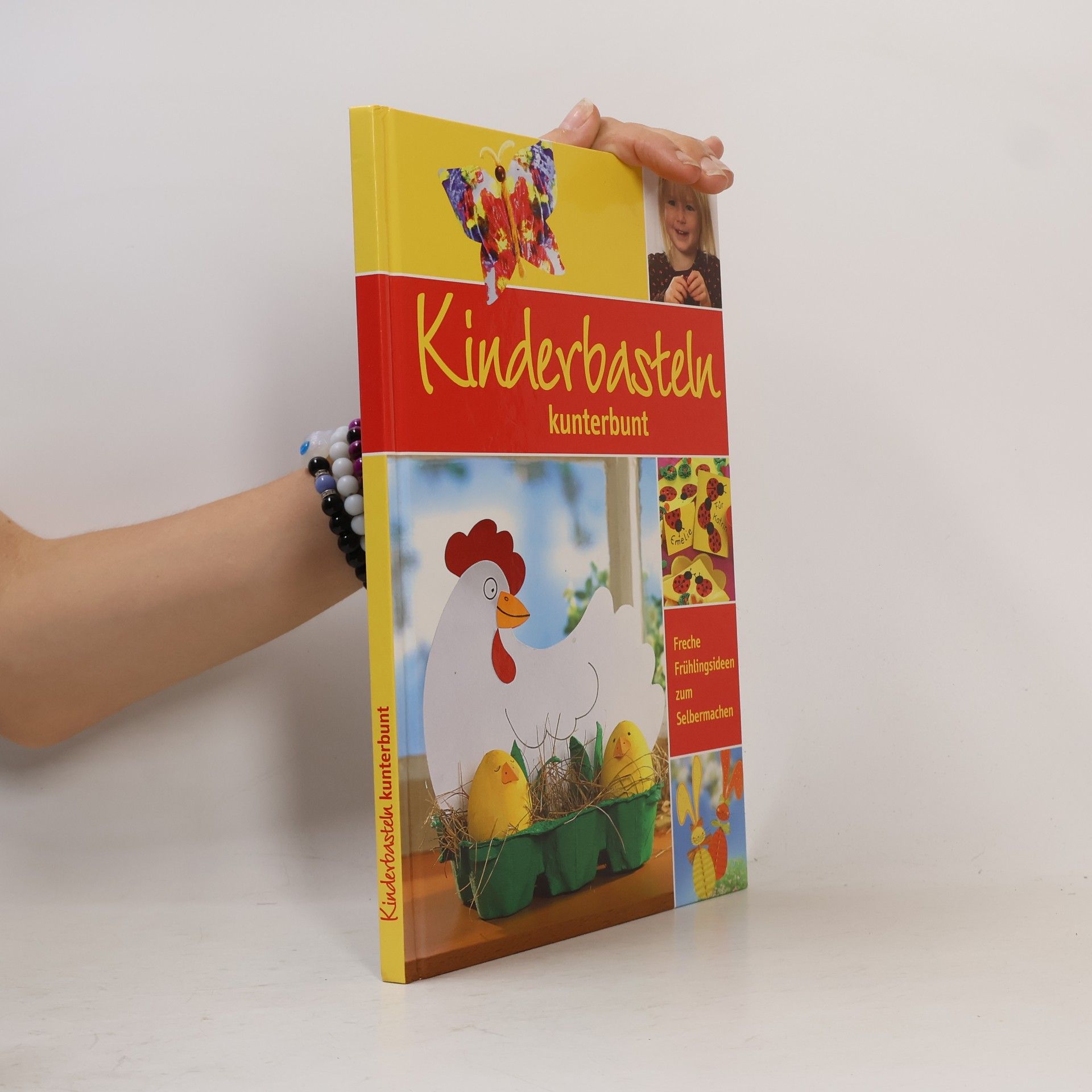 Autorenkollektiv Kinderbasteln kunterbunt