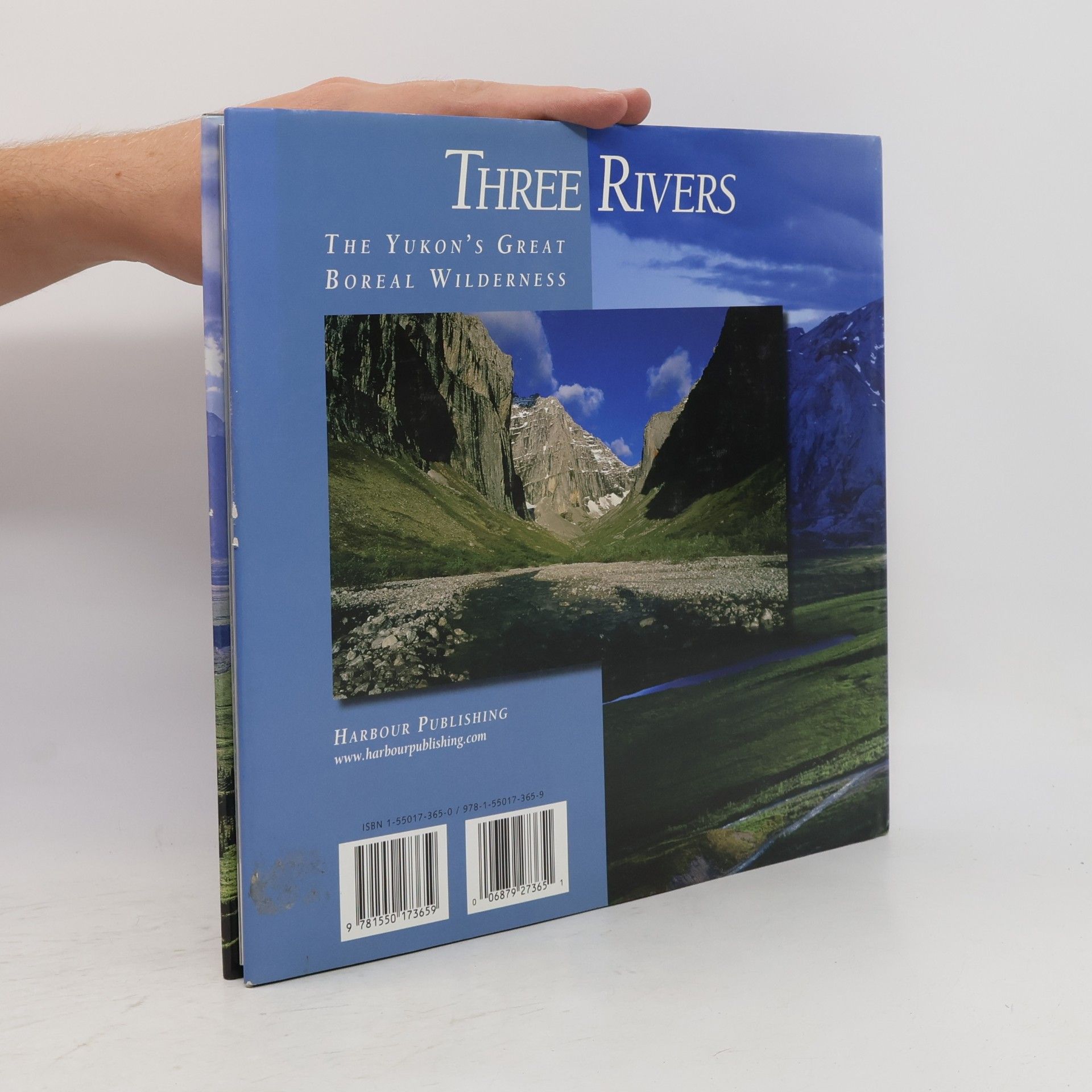 Margaret Atwood Three Rivers
