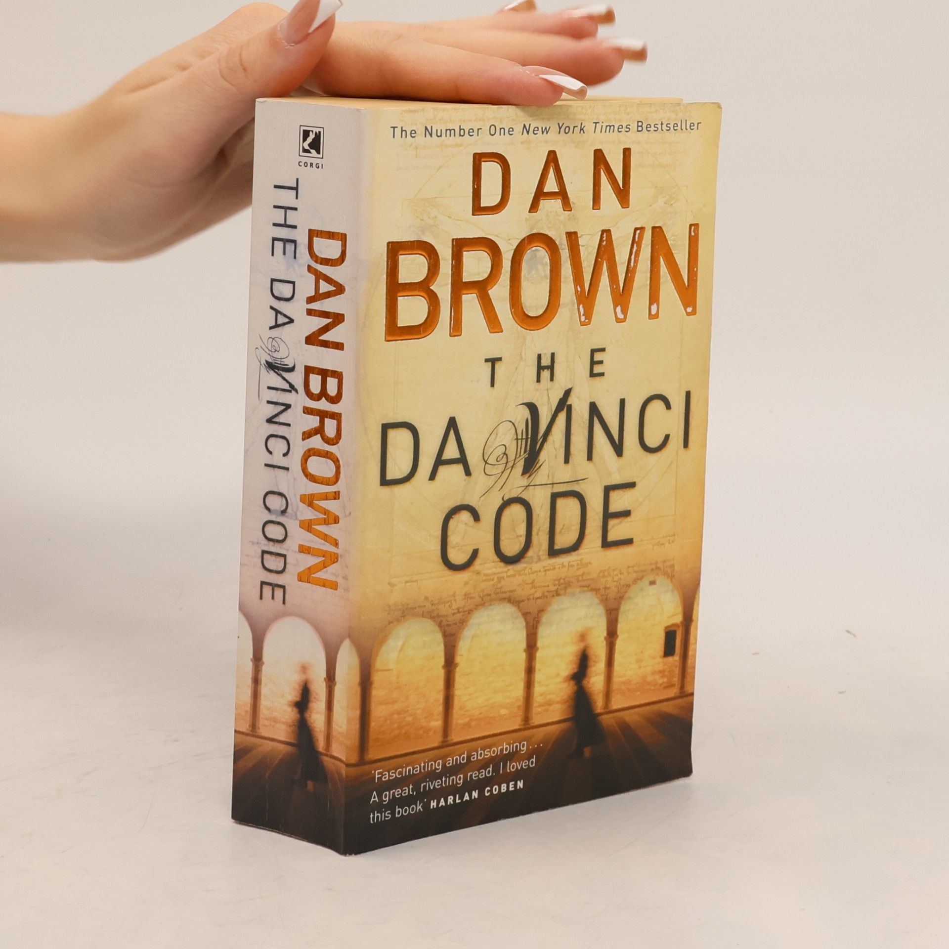 Dan Brown The Da Vinci Code