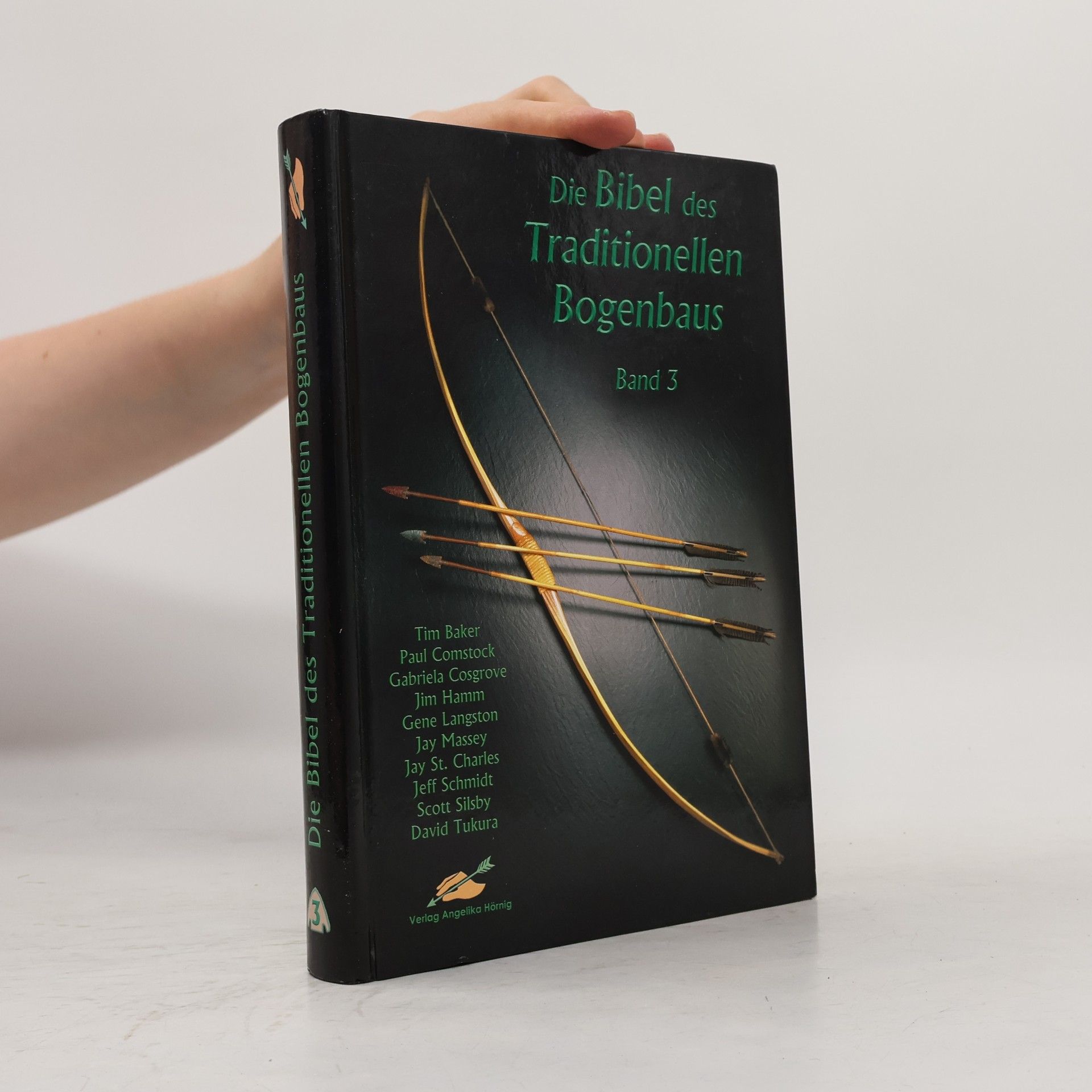 Die Bibel des traditionellen Bogenbaus