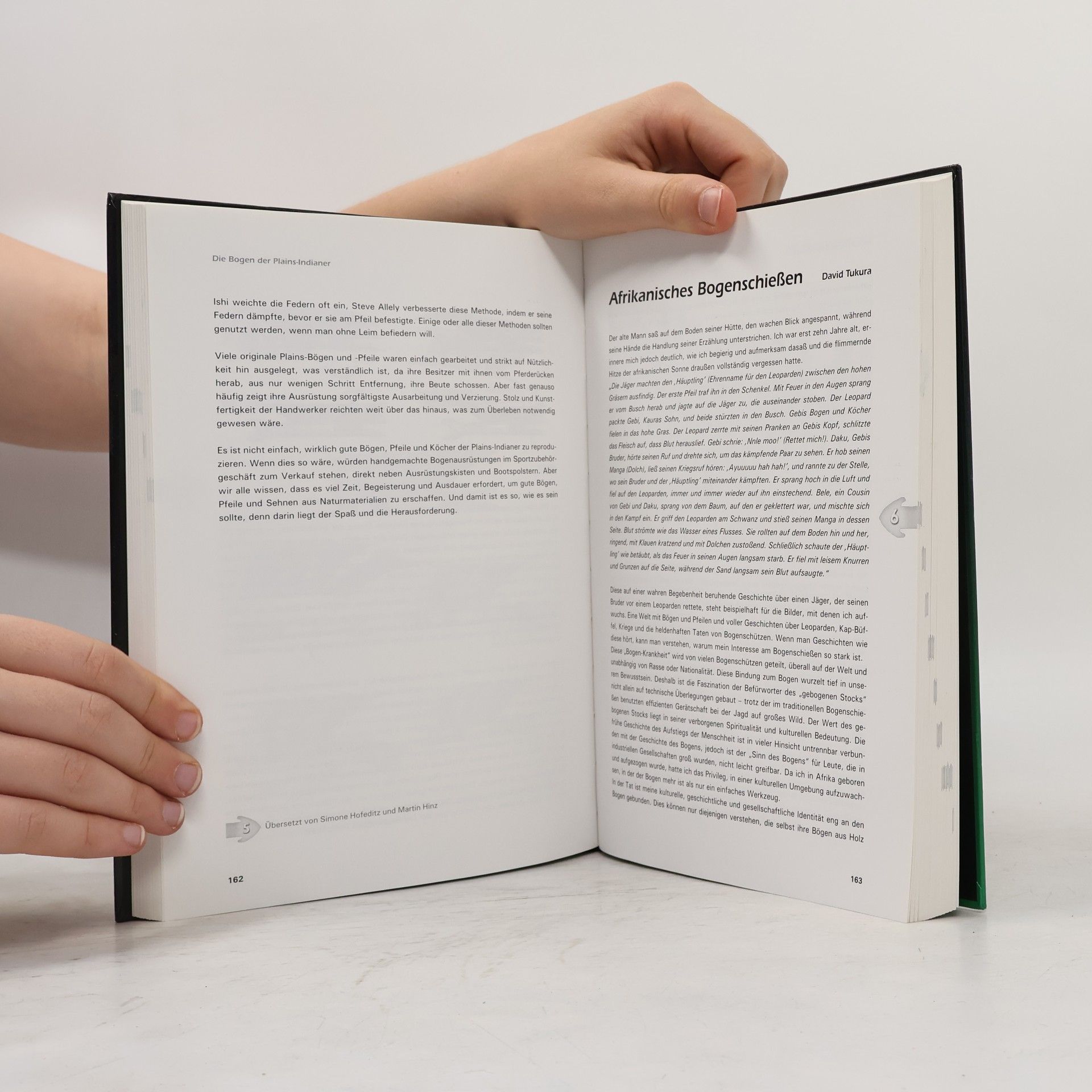 Tim Baker Die Bibel des traditionellen Bogenbaus