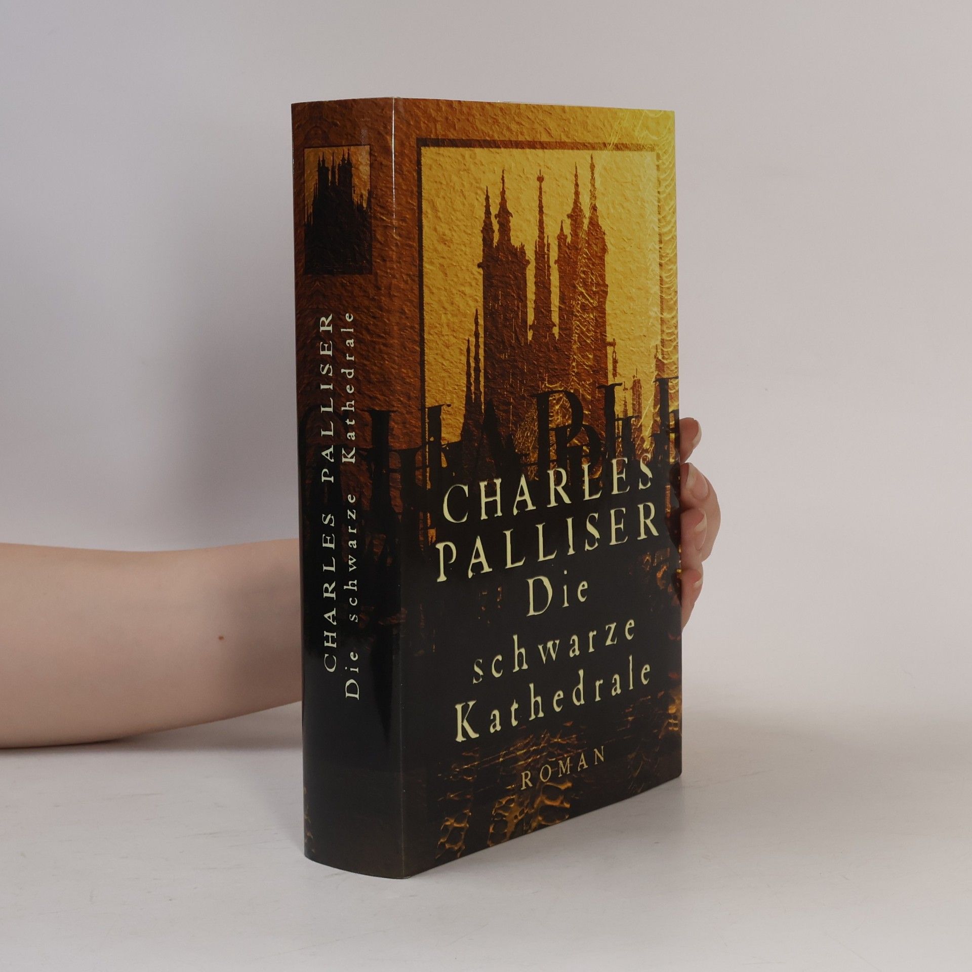 Charles Palliser Die schwarze Kathedrale