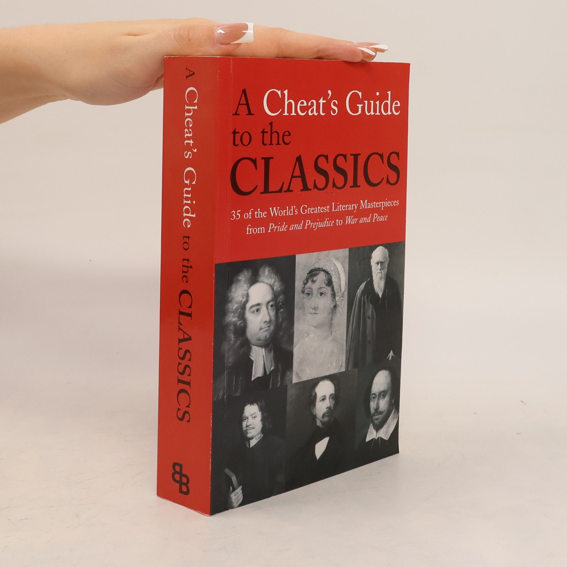 Bounty Books Staff A Cheat’s Guide To The Classics