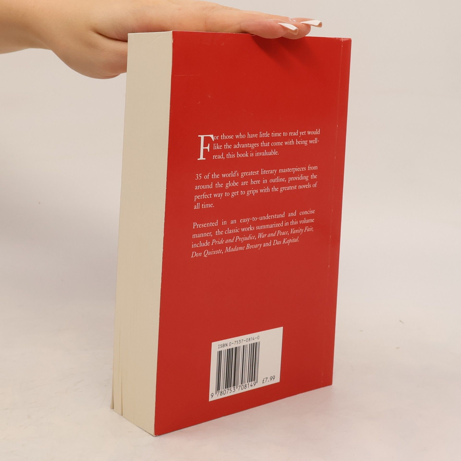 Bounty Books Staff A Cheat’s Guide To The Classics