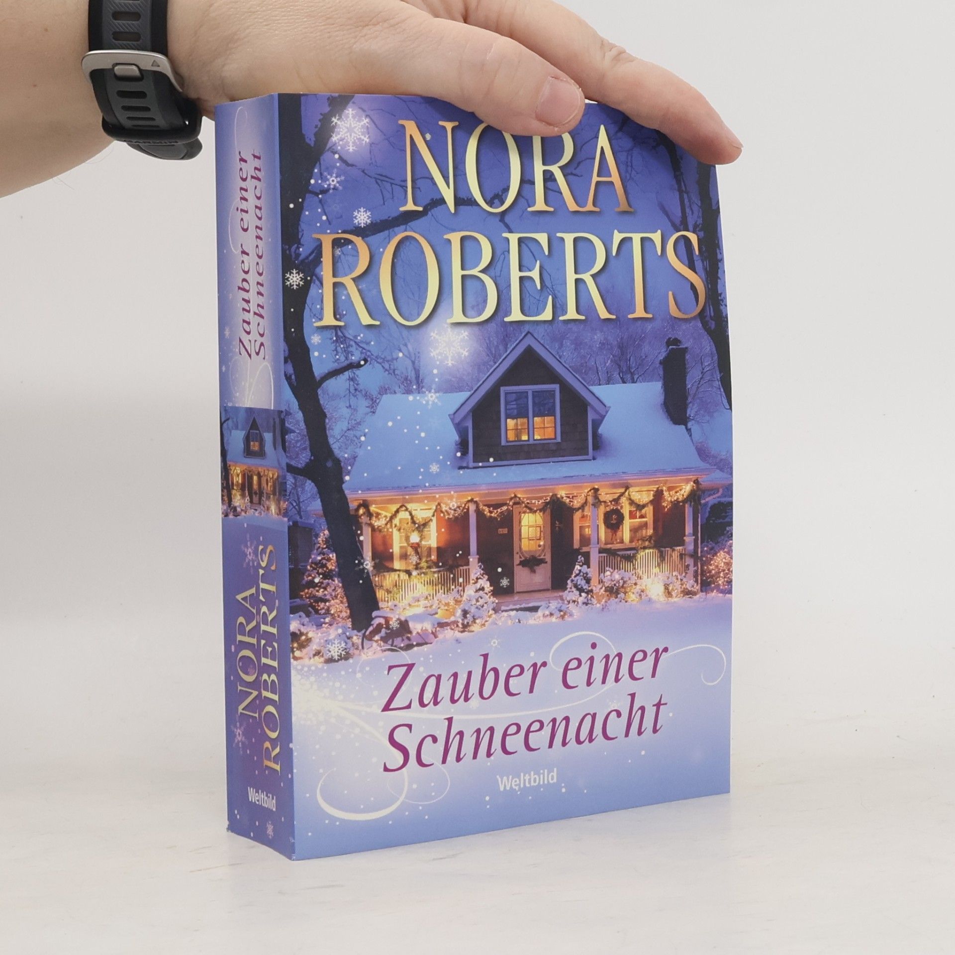 Nora Roberts Zauber einer Schneenacht