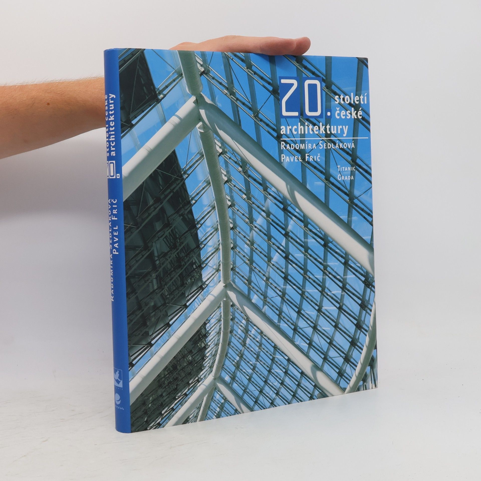 Pavel Frič 20. století české architektury
