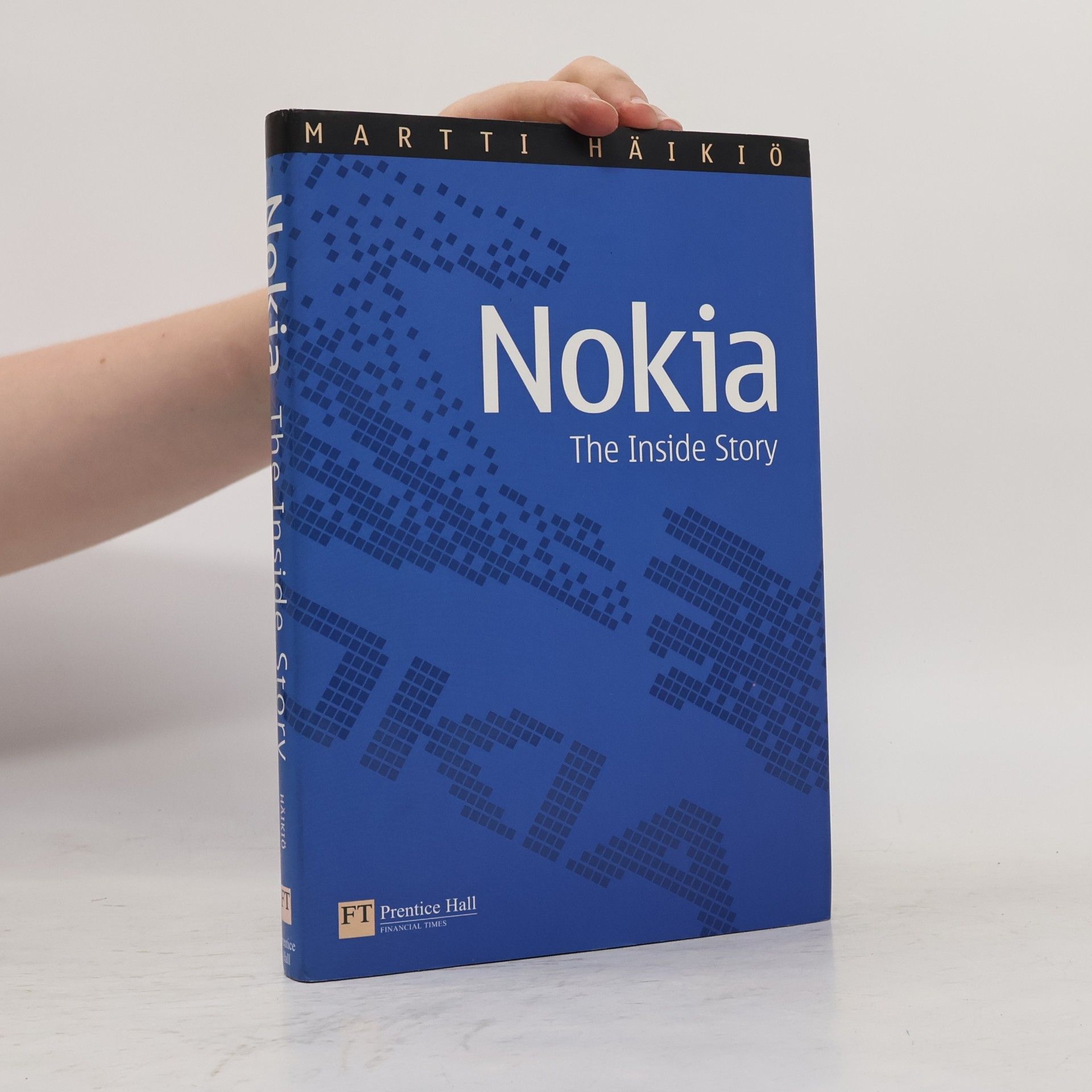 Dr Martti Häikiö Nokia