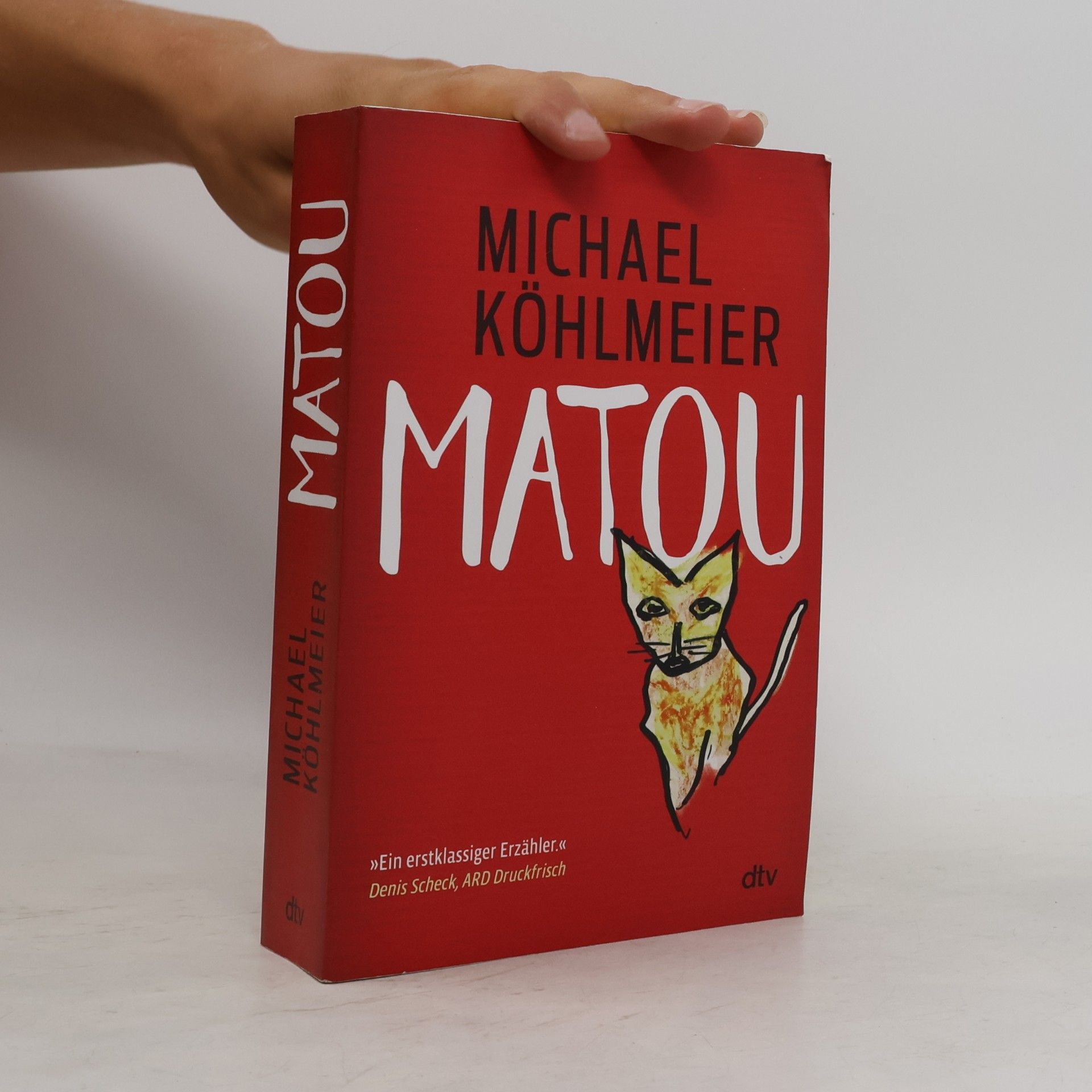 Michael Köhlmeier Matou